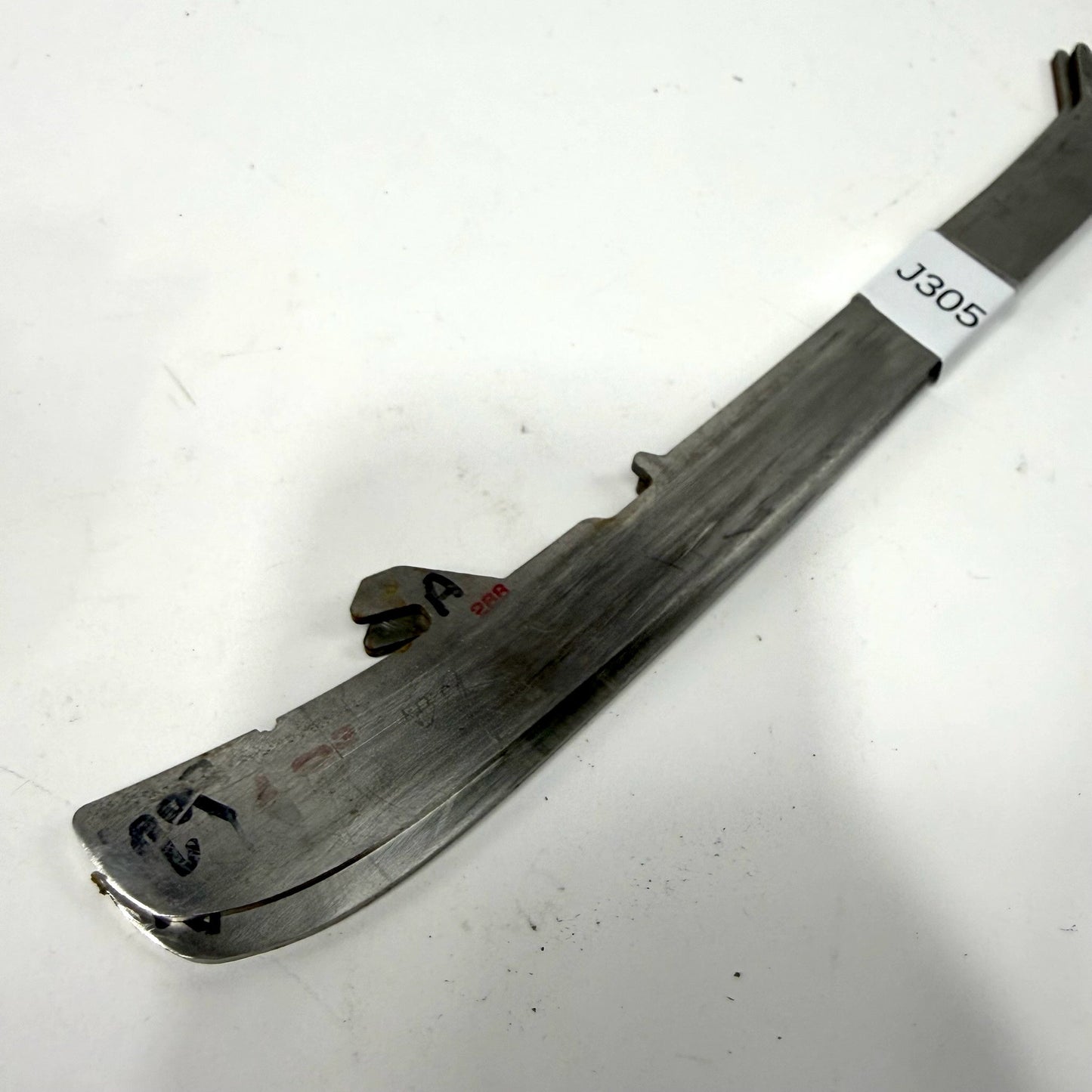 Used Bauer LS3 Steel | 288mm | J305