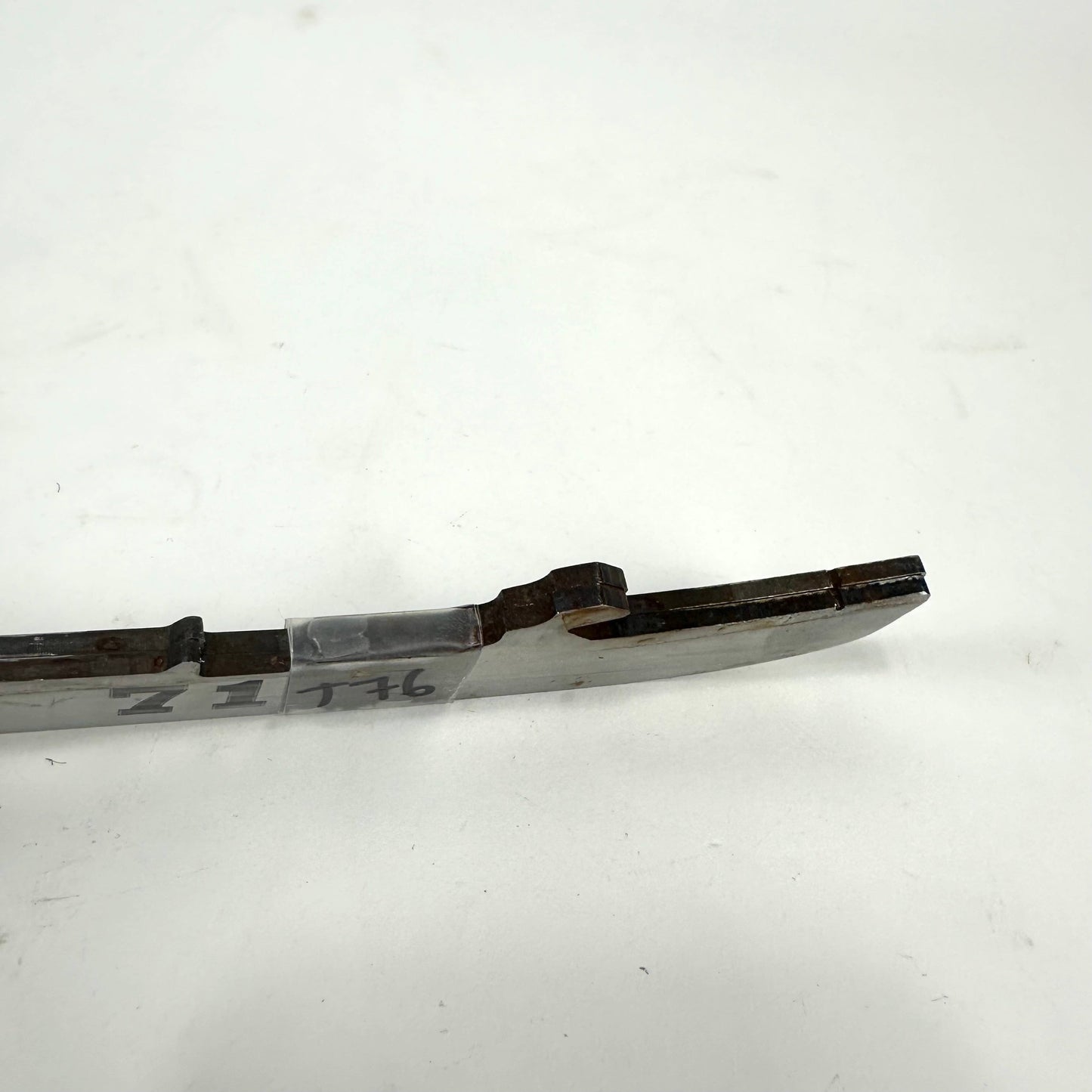Used Tuuk Step Steel | Cirelli #71 | Set B | 288MM | T76 - Top Flight Hockey