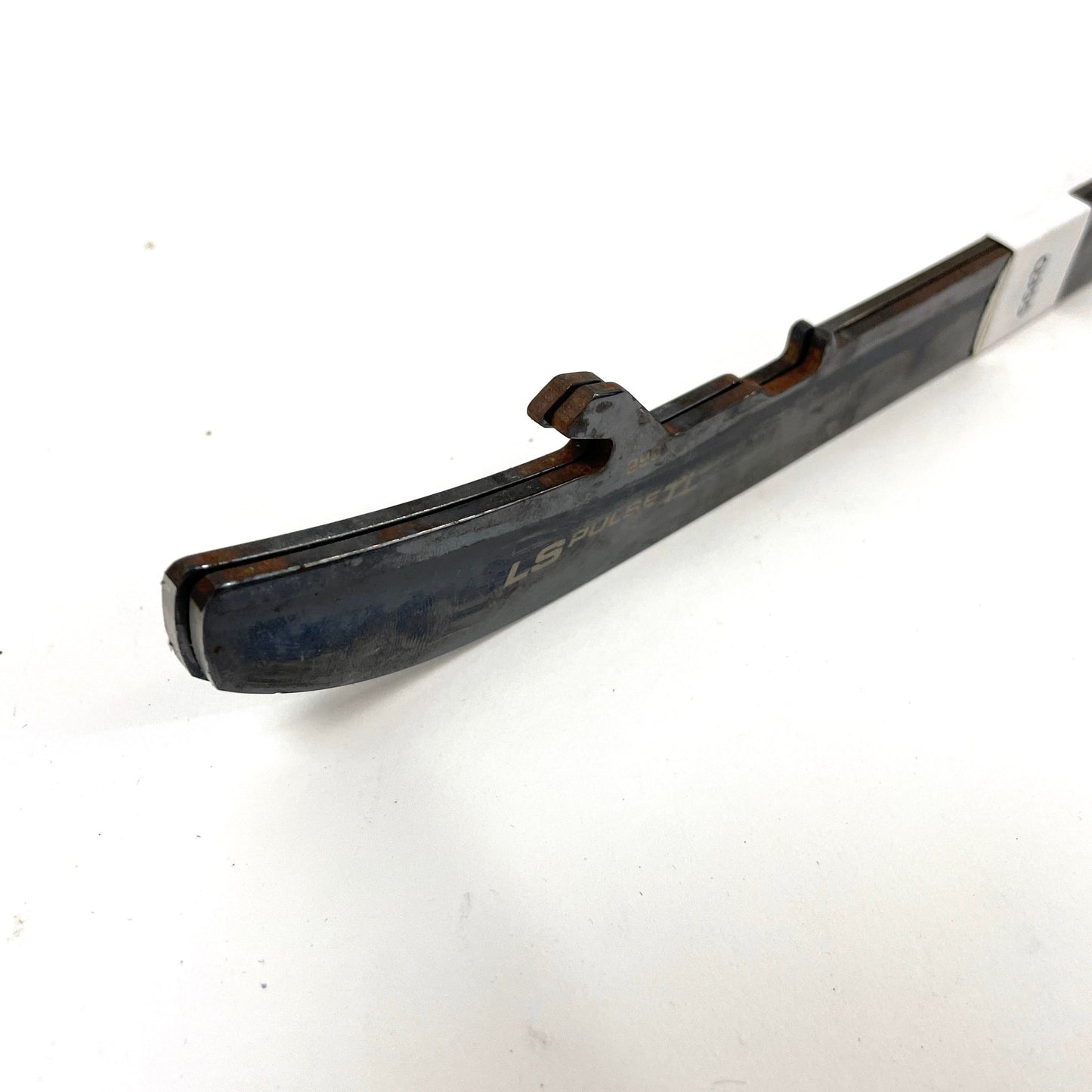 Used Tuuk LS Pulse TI Steel | Size 296mm | Q355 - Top Flight Hockey