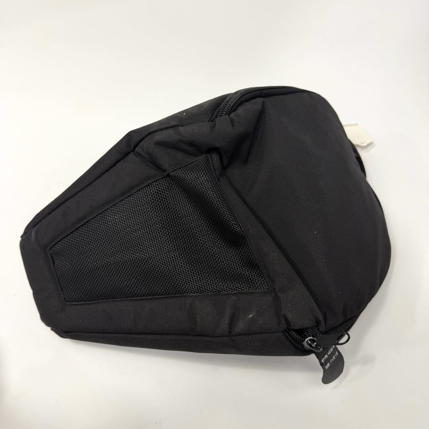 Used Black Bauer Goalie Mask Bag | U243