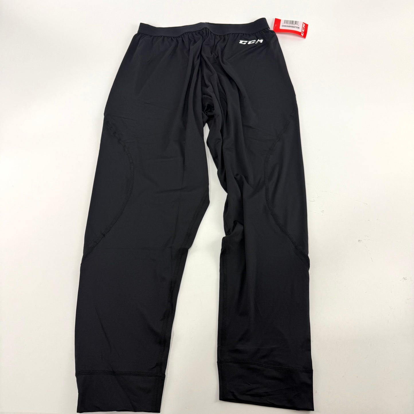 New Black Mens Loose Fit Training Pant | Senior XL | #191520506506