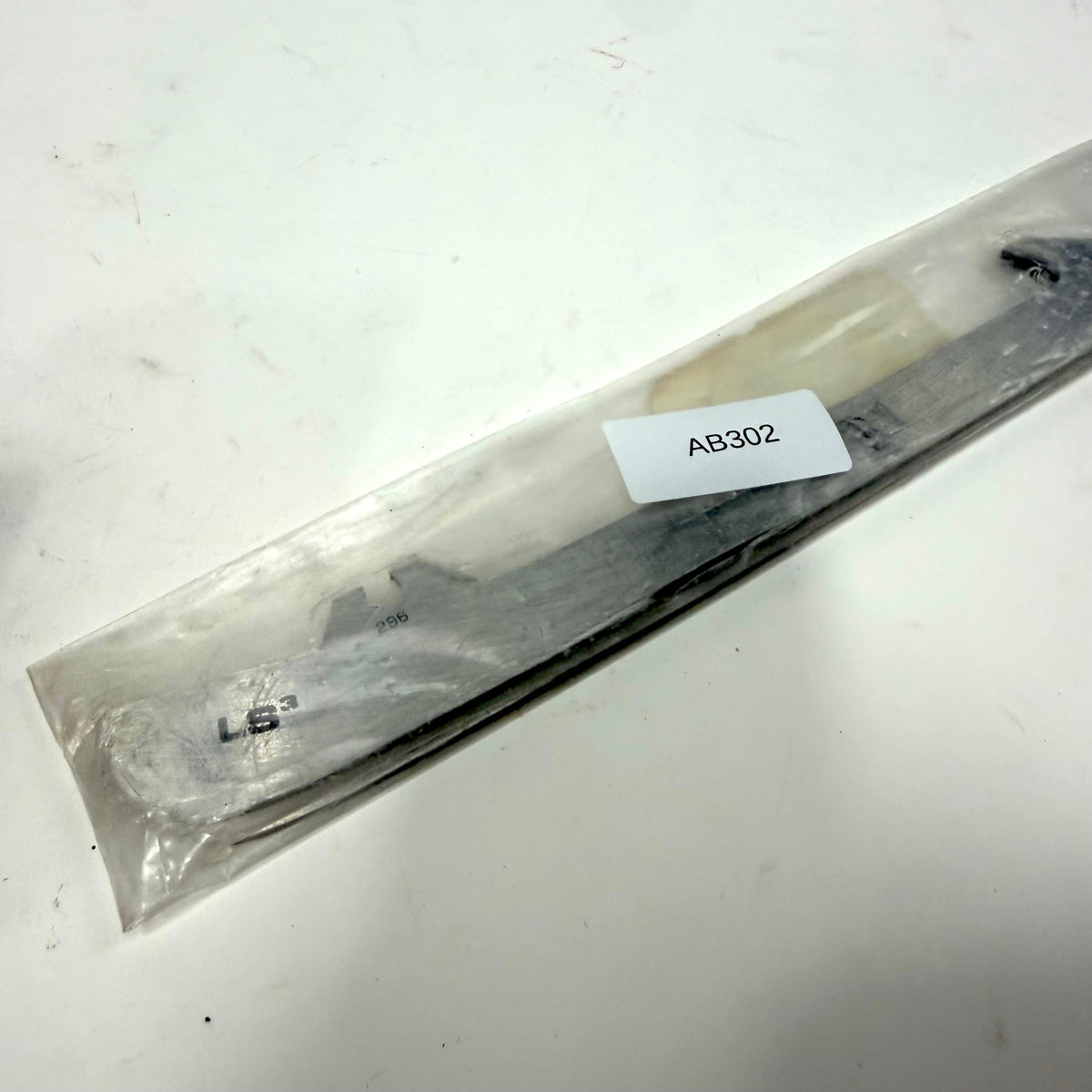 New Bauer LS3 1 Bolt Steel | 296mm | AB302