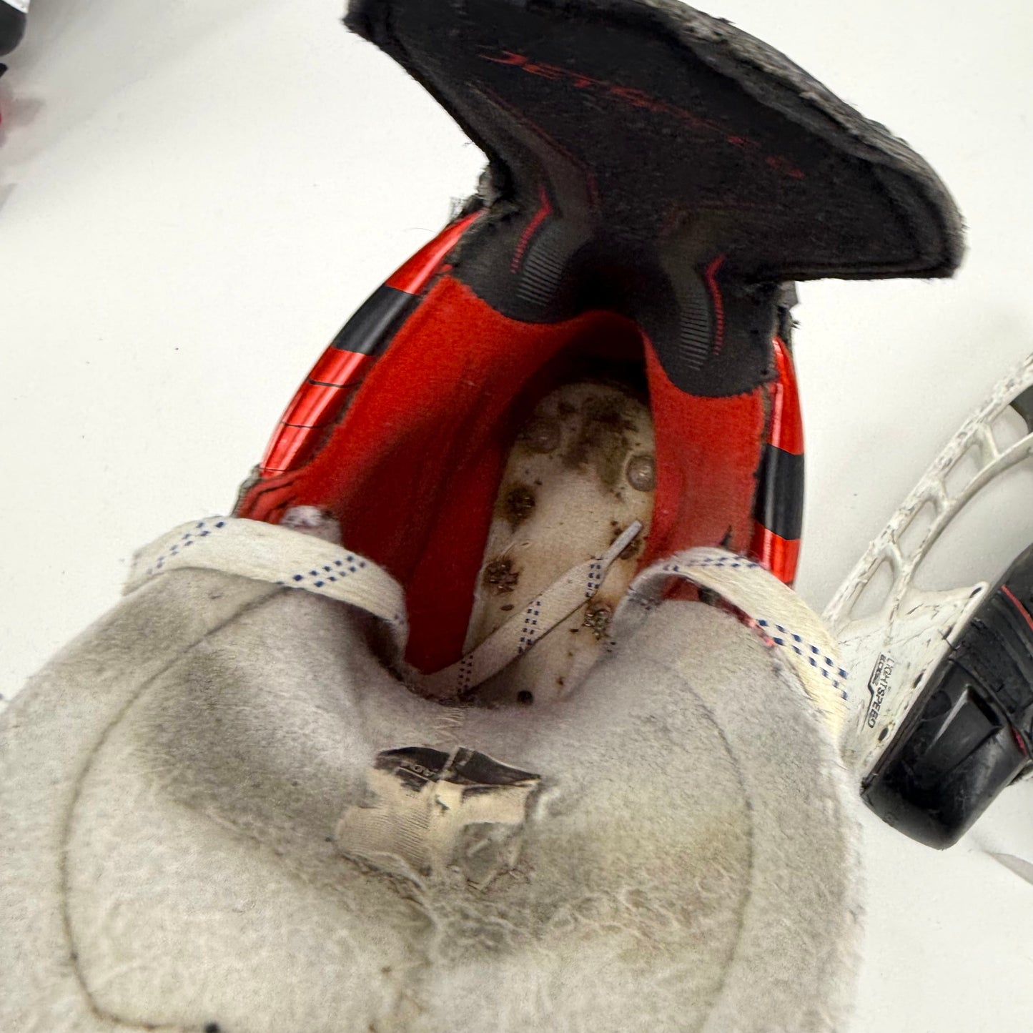 Used CCM Jetspeed Skates | Size 8 D | SKU#J683/J425