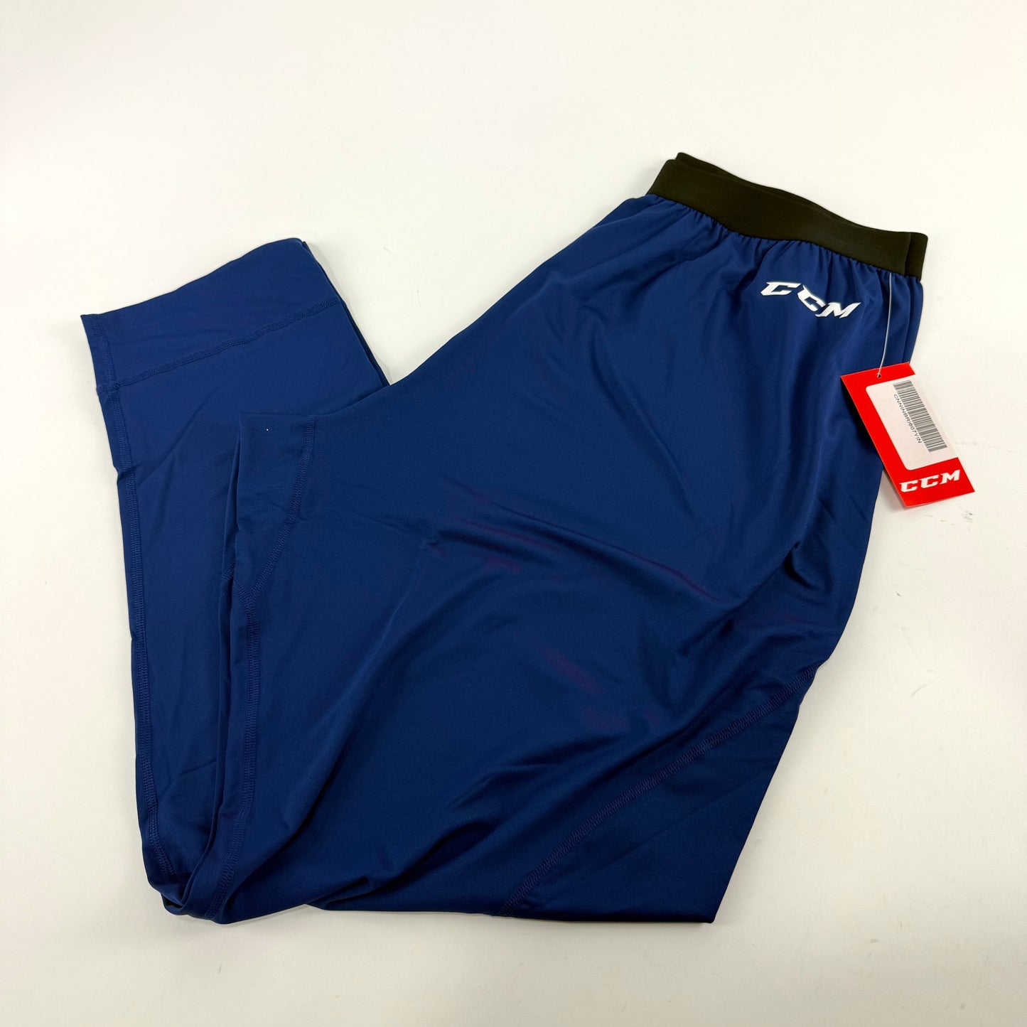 New Navy Mens Loose Fit Training Pant | Senior XL | #191520506513 - Top Flight Hockey