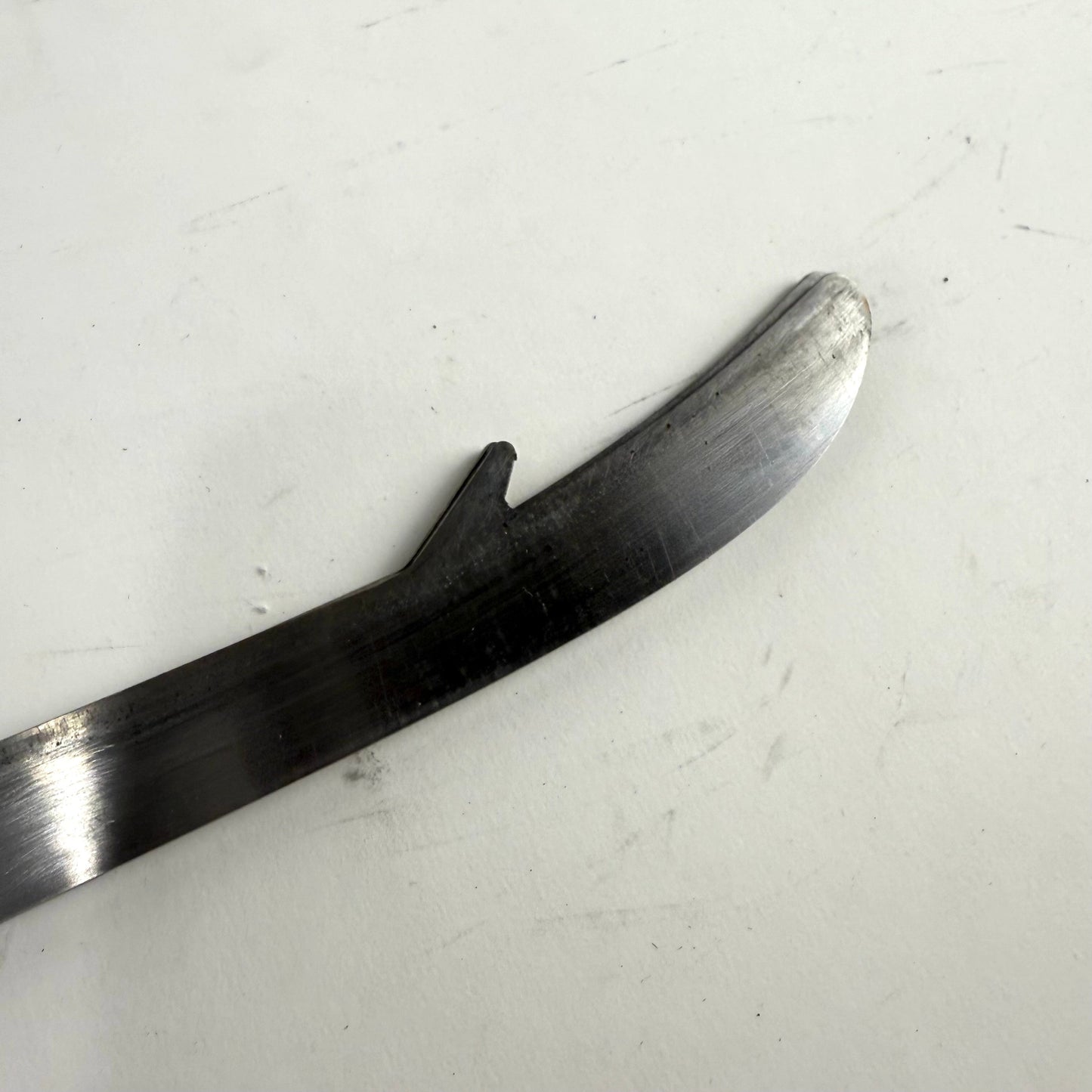 Used Bauer Tuuk Step Steel | 296MM | R867 - Top Flight Hockey