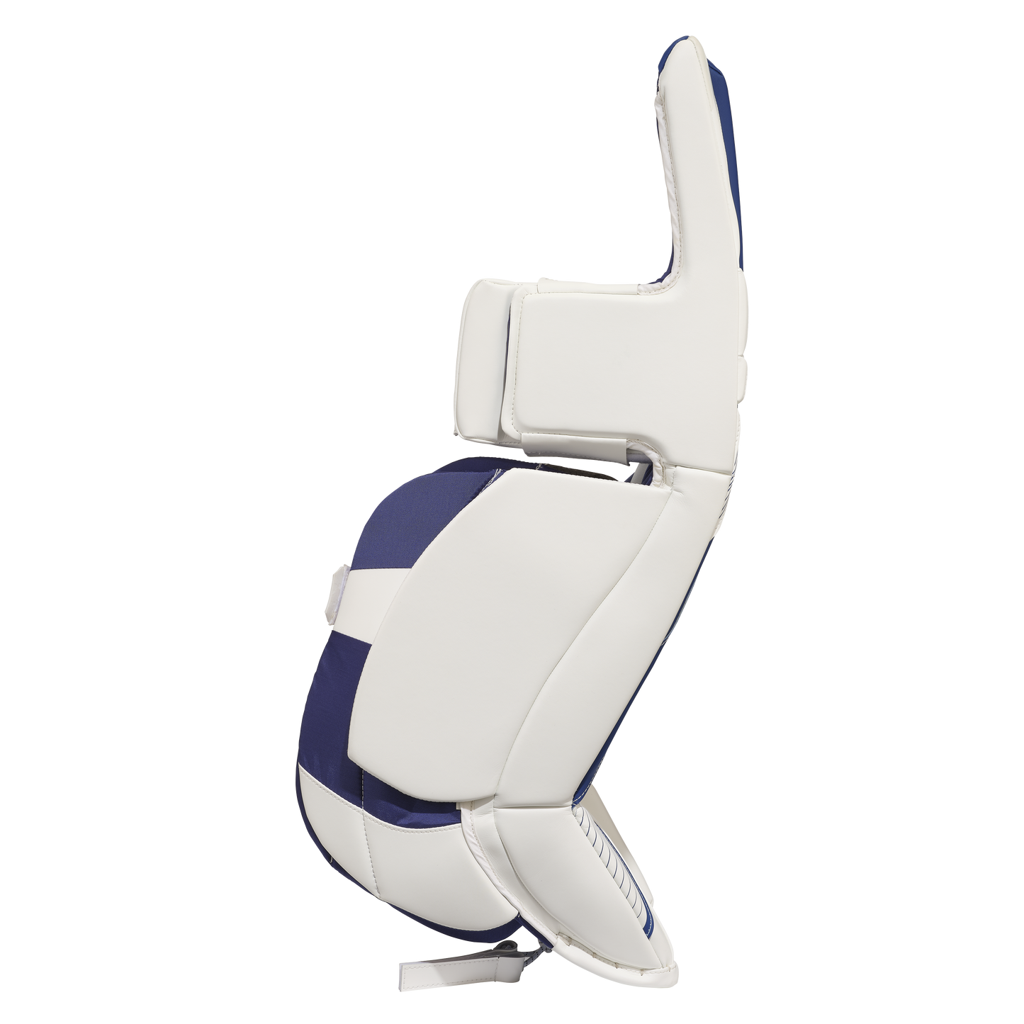 New CCM White E Flex 6.9 Goalie Leg Pads | 30+1" | #191520631901 - Top Flight Hockey