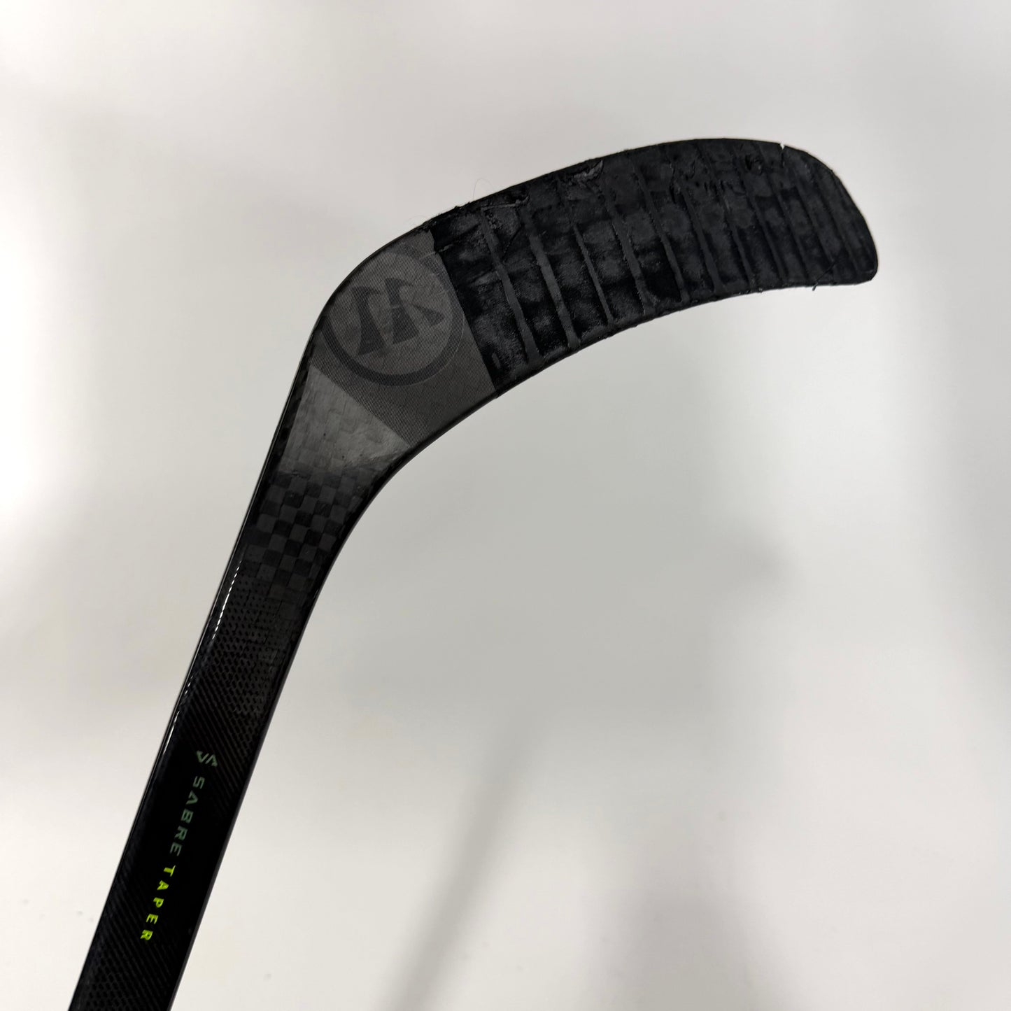 Used Left Warrior Alpha LX3 | 85 Flex M90 Curve Grip | AB906