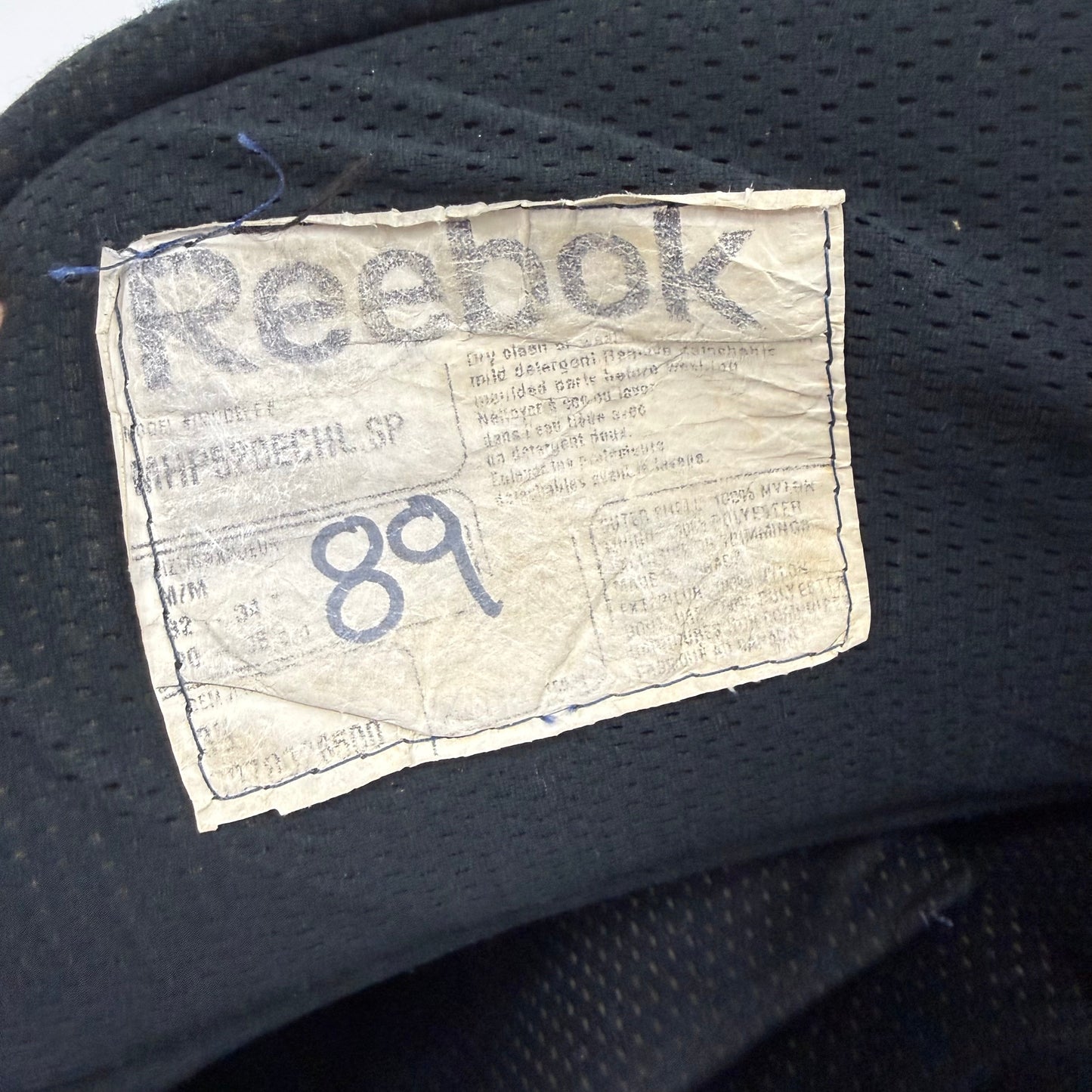 Used Royal TB Lightning Reebok HP520 Pants | Medium | TBL297