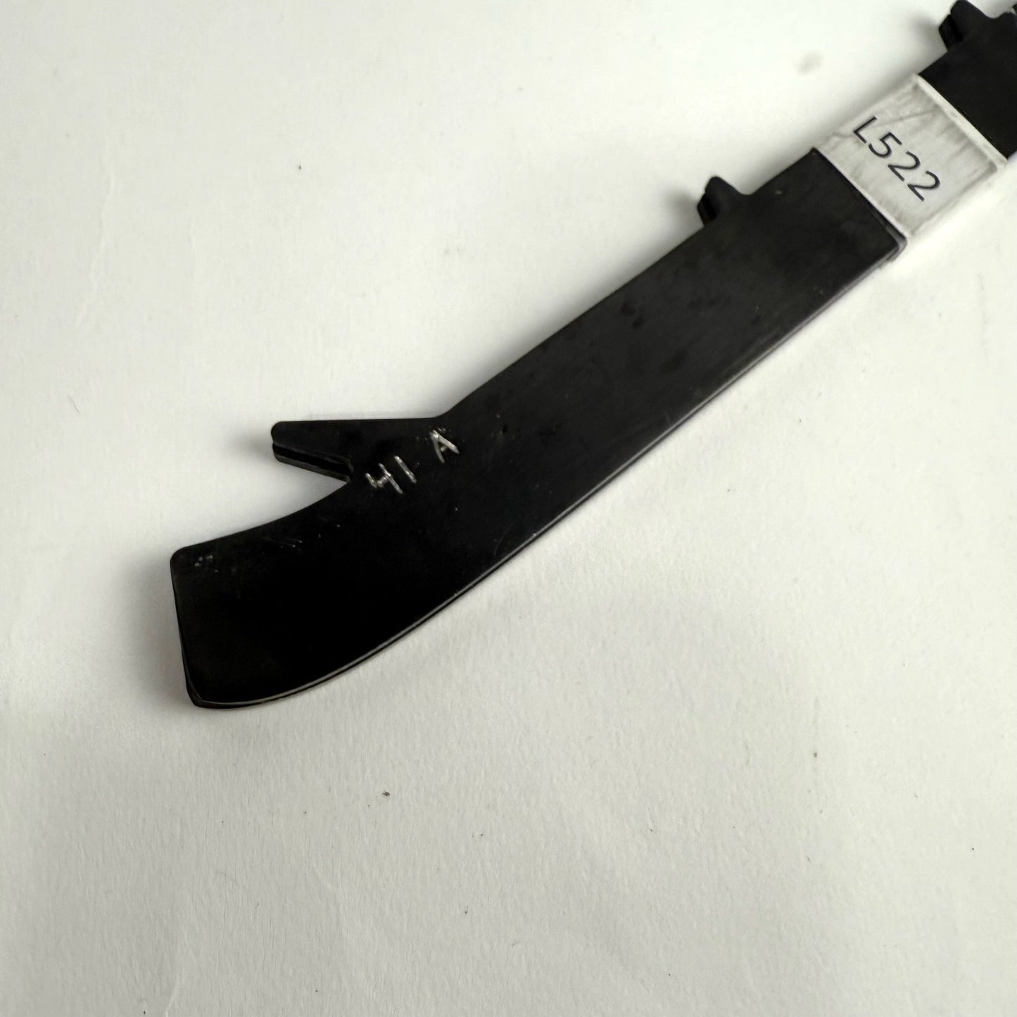 Used Bauer LS5G Steel | Size 12 | L522