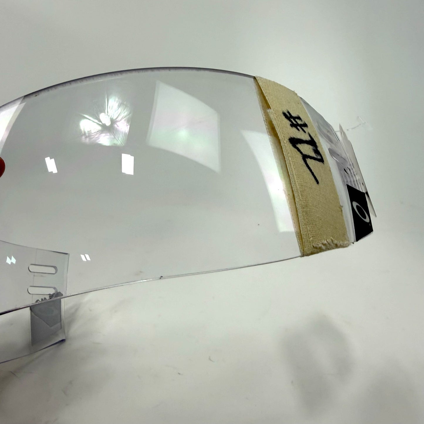 Used Oakley Short Cut Visor | V115