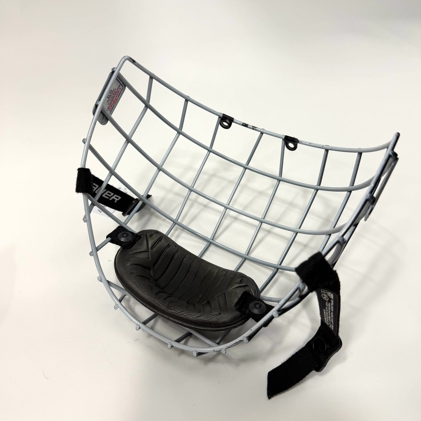 Like New Oreo Bauer Profile II Cage | Large | AB847