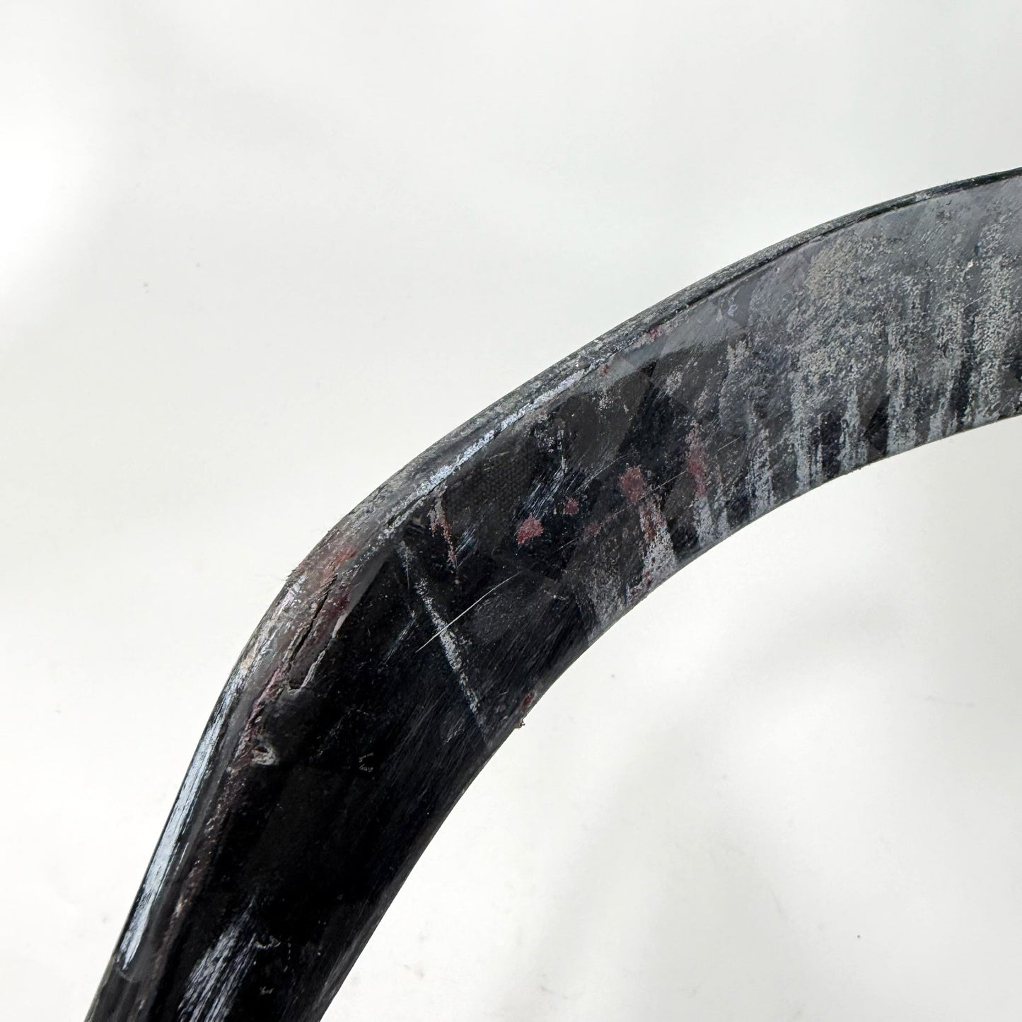 Used Right Black Pro Stock Stick | 55 Flex Kane Pro Curve Grip | AB562