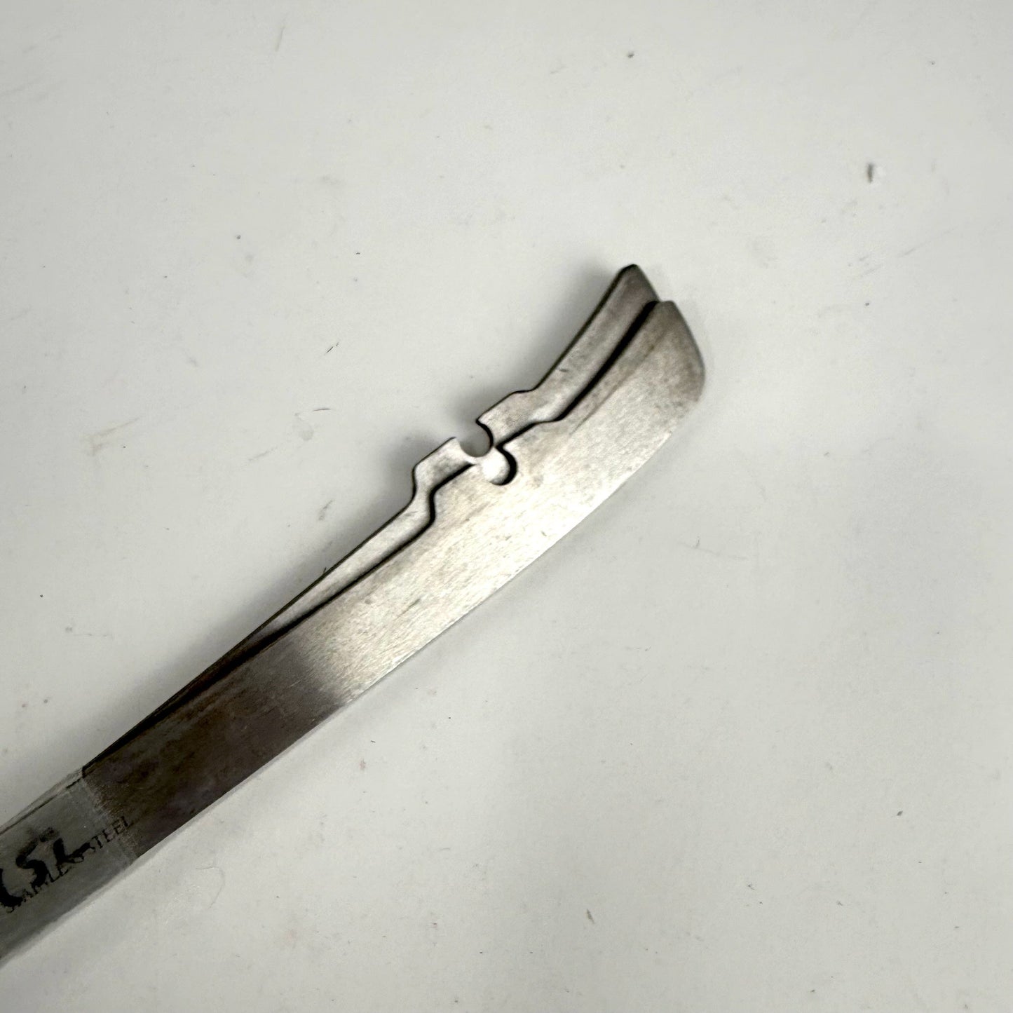 New Bauer Tuuk Stainless 2 Bolt Steel | 288mm | C52 - Top Flight Hockey