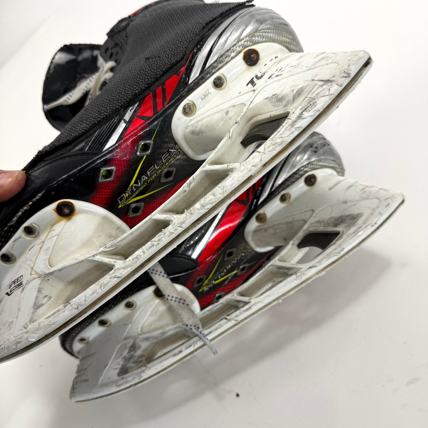 Used Bauer Vapor 2x Pro Skates | 9.5D | #A80