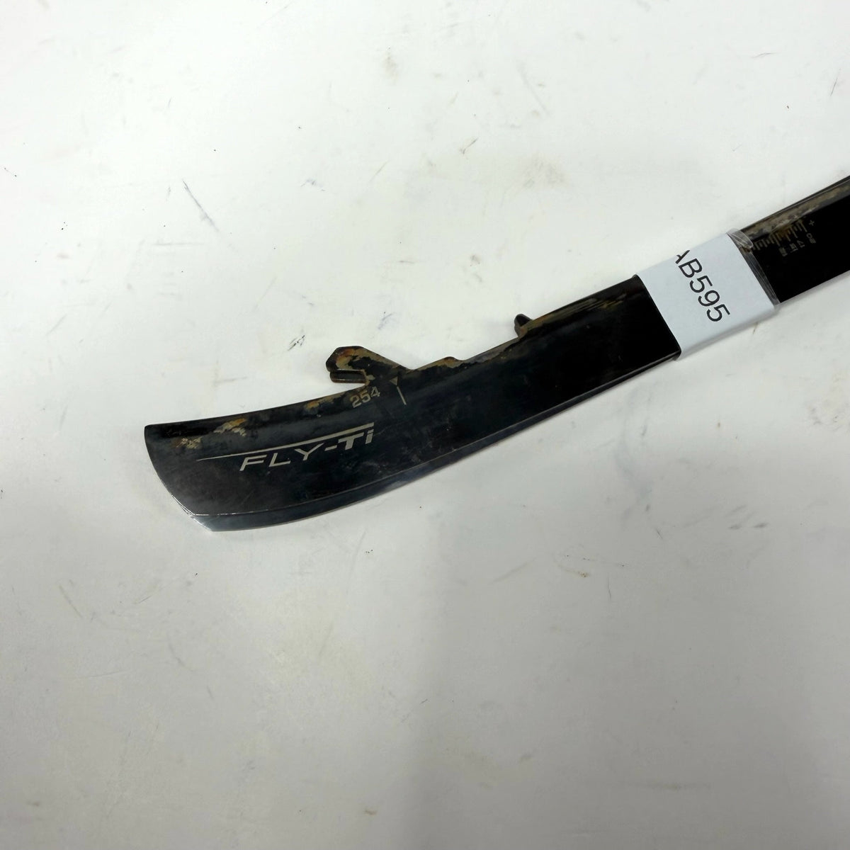 Used Bauer Fly-ti Steel | 254mm | AB595