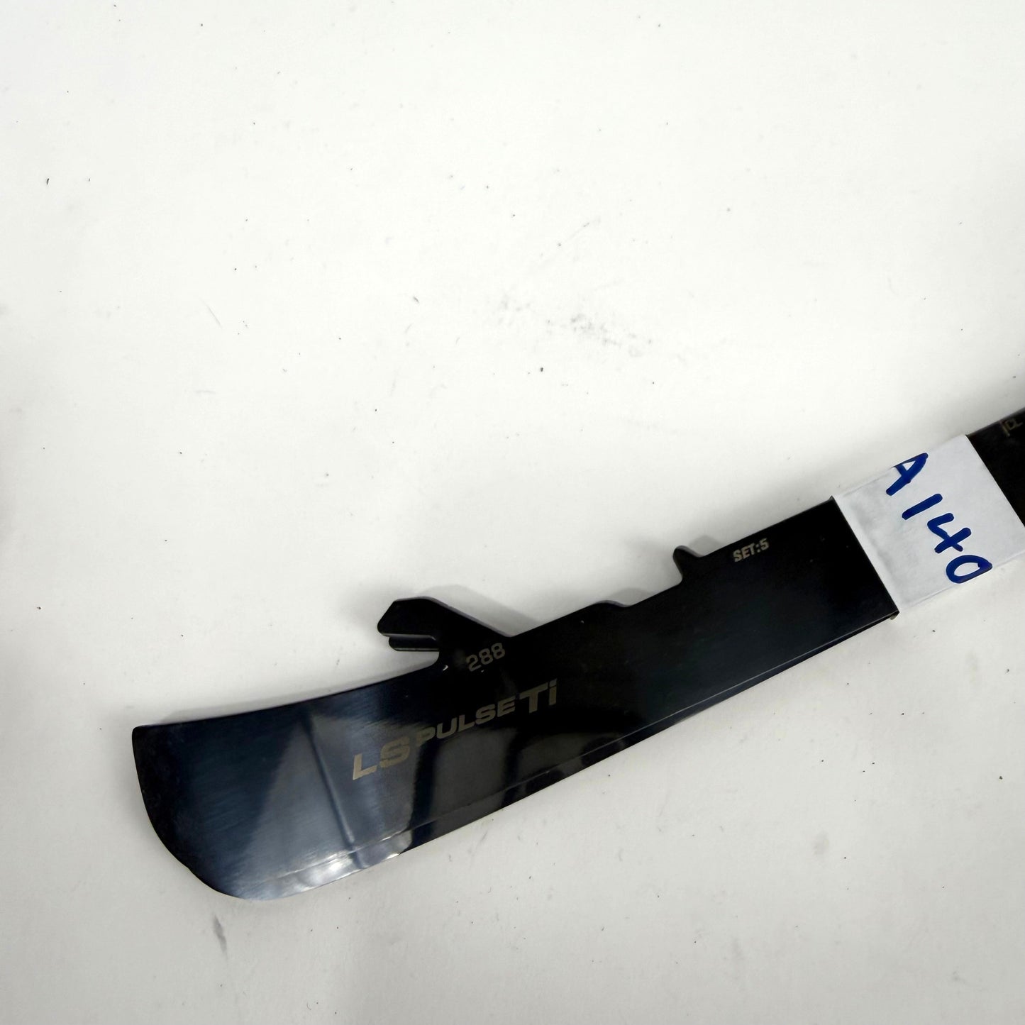 New Bauer LS Pulse Ti Steel | 288mm XL Version | Quad One Profile | #A140