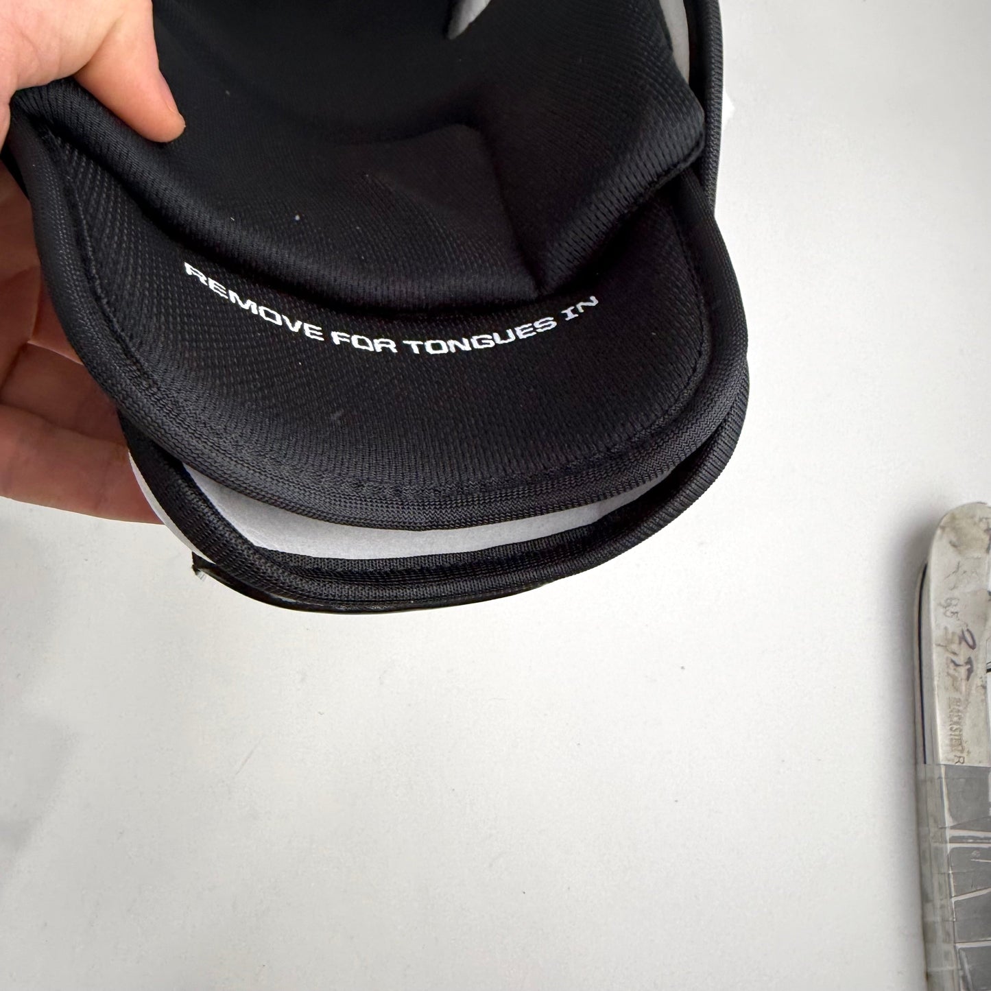 Brand New CCM Replacement Shin Pad Liners - MULTIPLE SIZES AVAILABLE