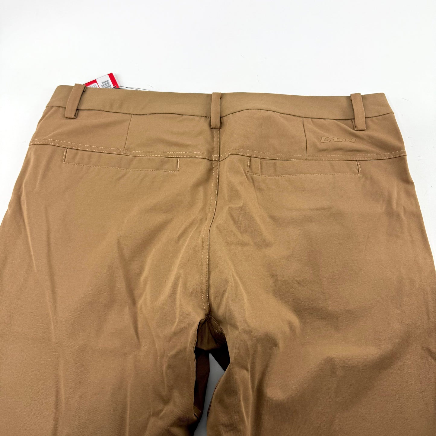 New Tan CCM Mens Travel Pant | 40" | #888600729824