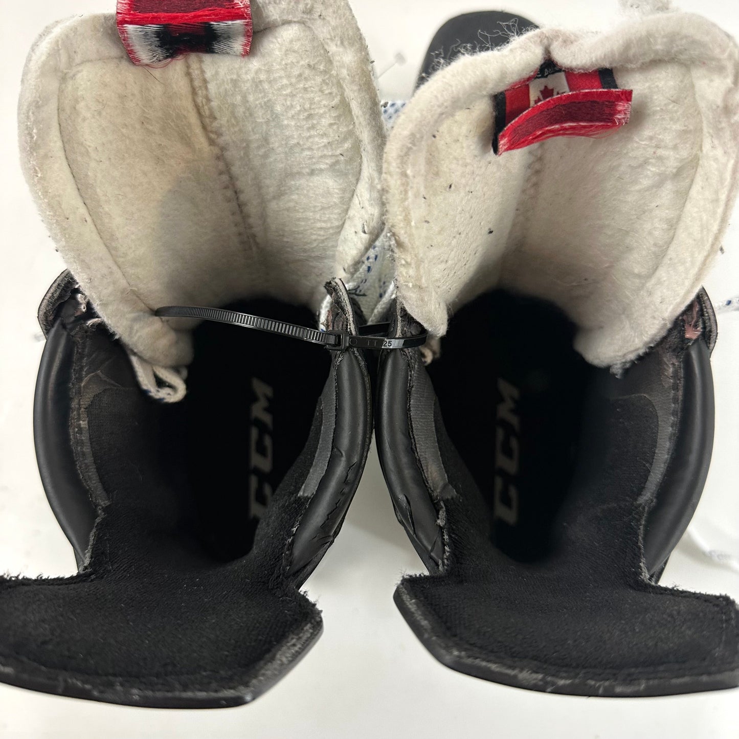 Used CCM Super Tacks AS3 Pro Skates | Size 8.5D | A1242 - Top Flight Hockey