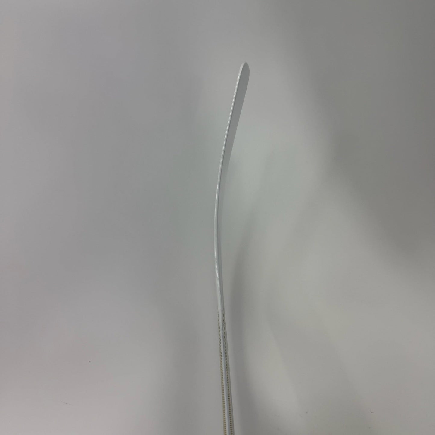 New Regular White/Gold CCM Tacks XF Pro Goalie Stick | 25" Paddle P31 Curve Grip | AB976