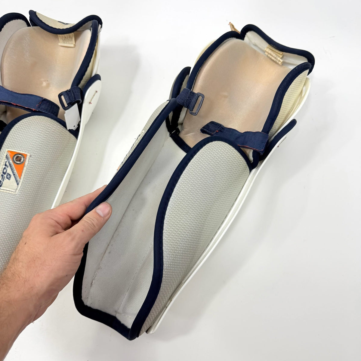 Used Jofa 3500 Shin Guards | 16" | AB390