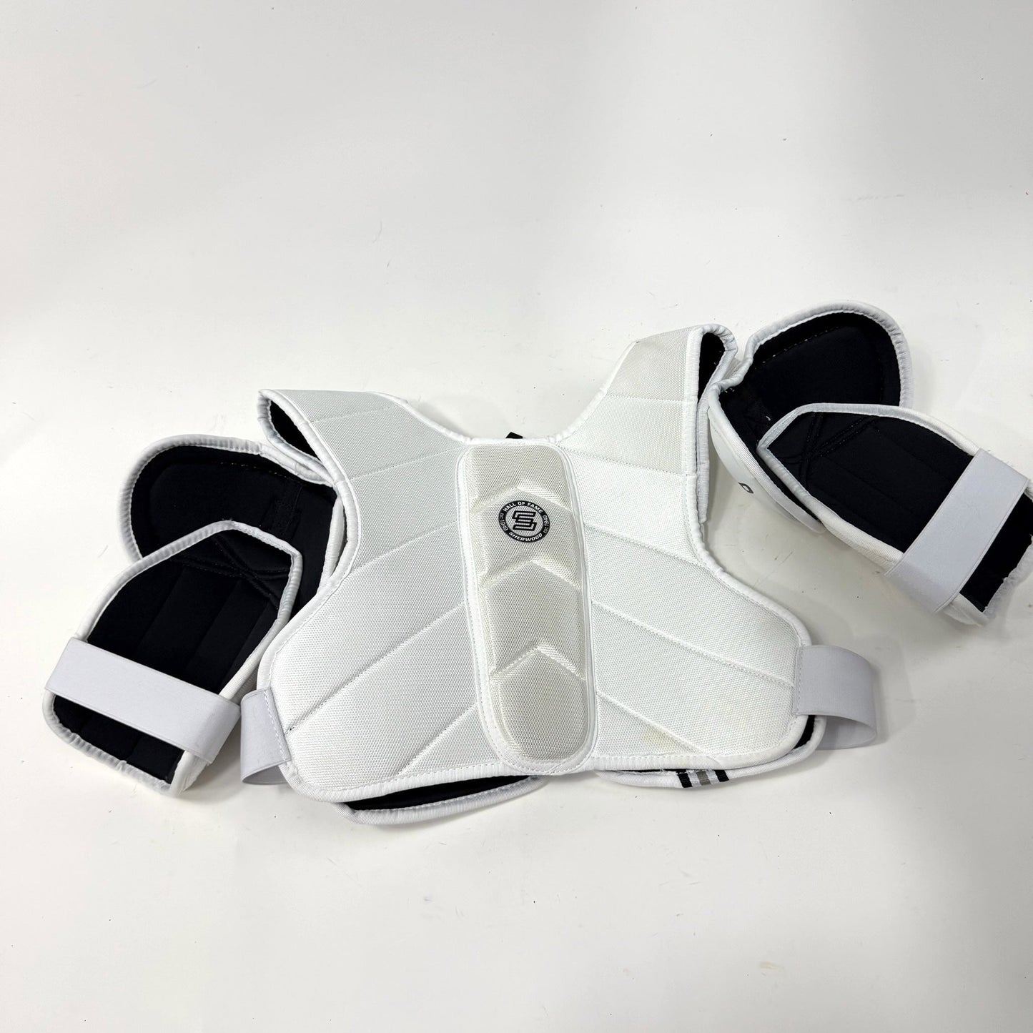 New Sherwood Feather Lite 5030 Shoulder Pads | Senior Medium | AB681