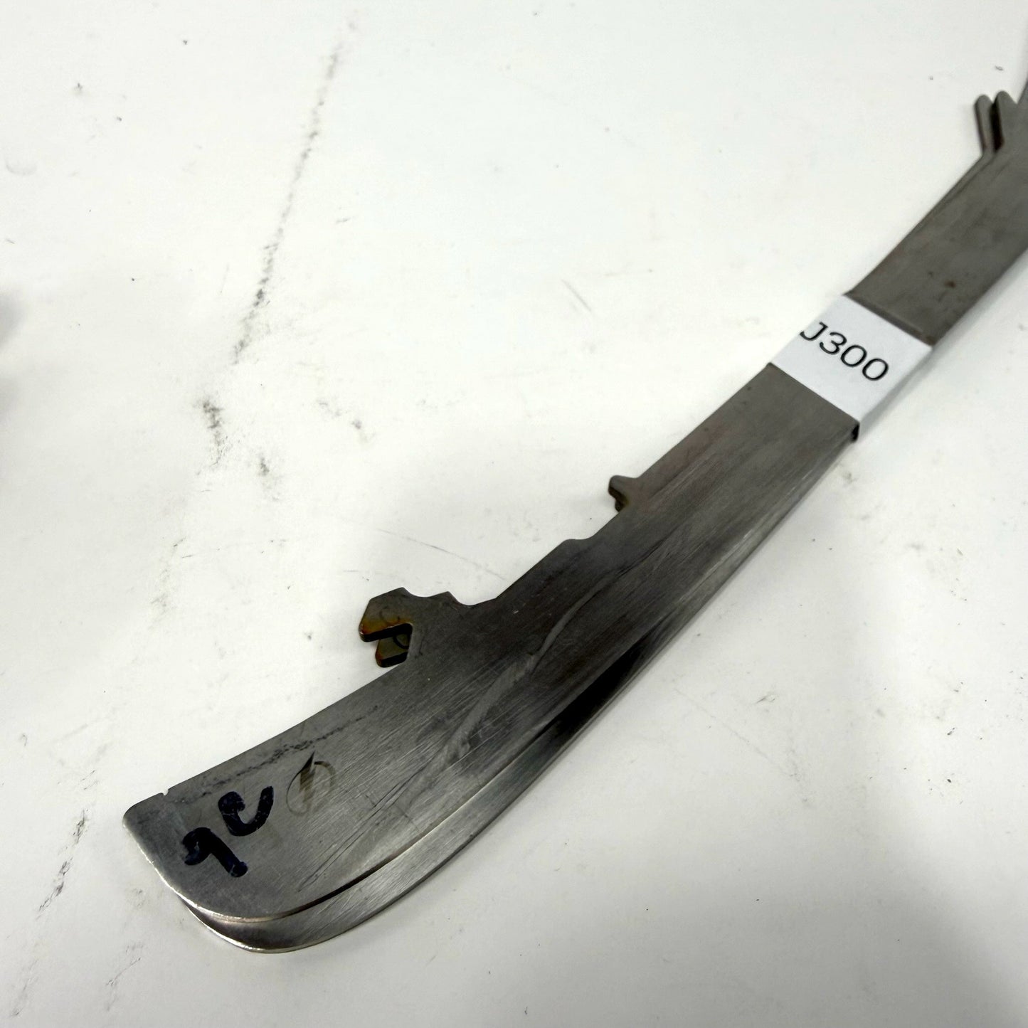 Used Bauer Step Steel | 272mm | J300 - Top Flight Hockey