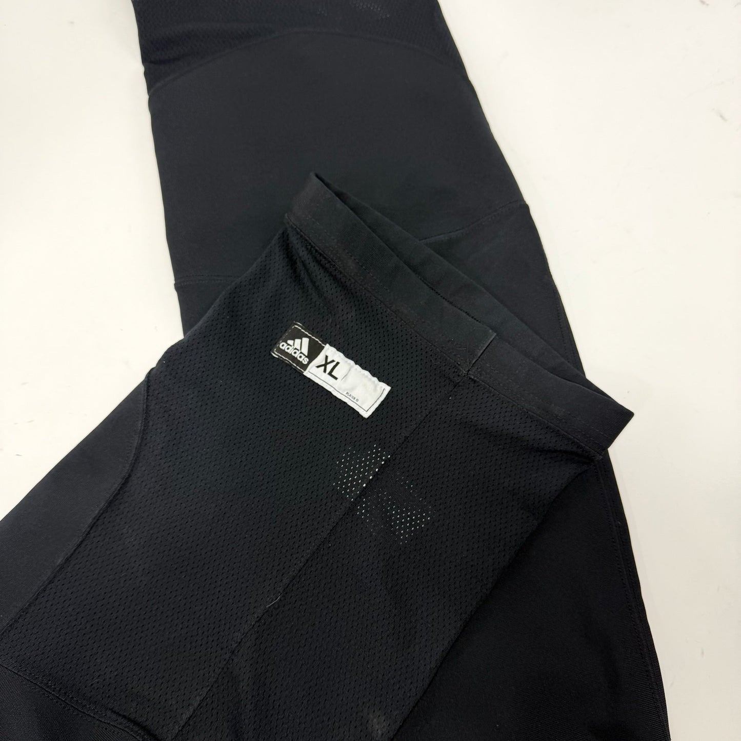 Used Black Adidas Socks | Senior XL | AB888