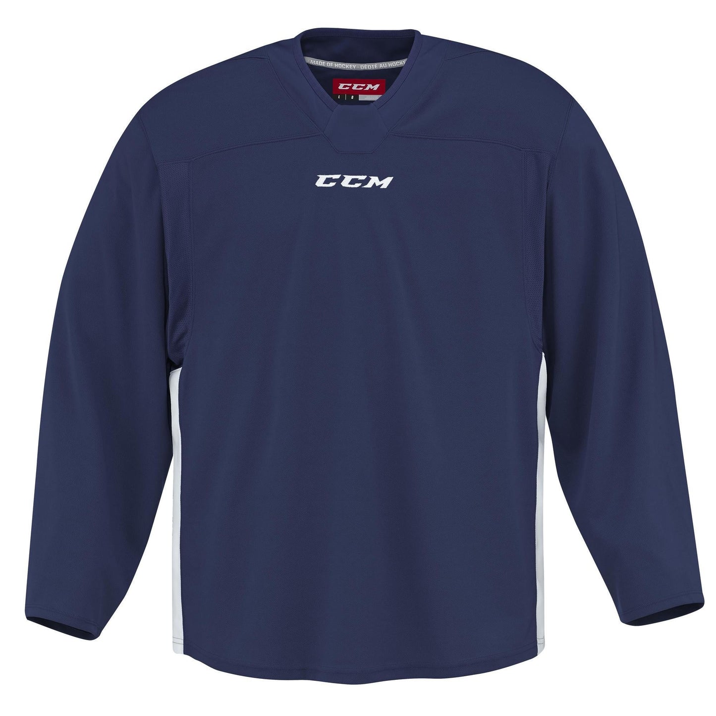 New CCM 6000 Series Quicklite Practice Jersey Navy | Senior Large | #888600656915