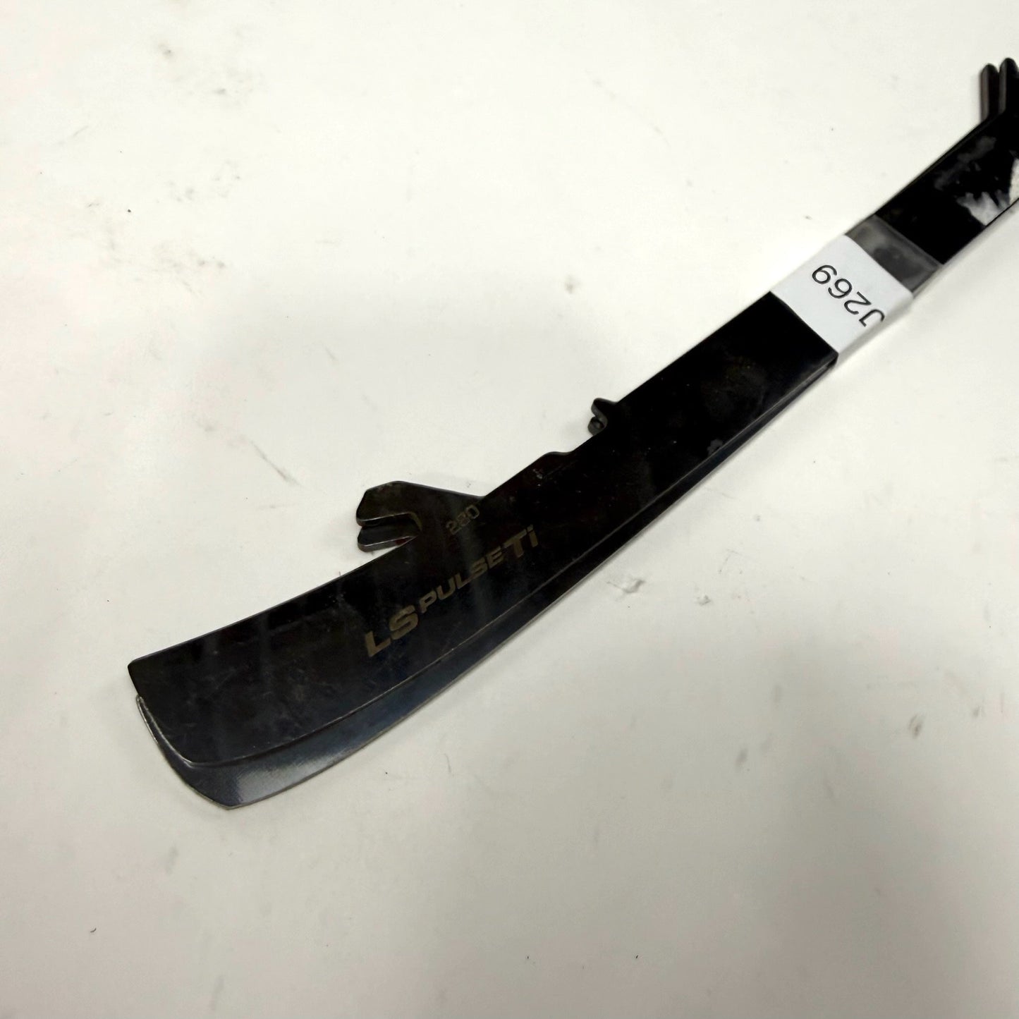 Used Bauer LS Pulse Ti Steel | 280mm | J269 - Top Flight Hockey