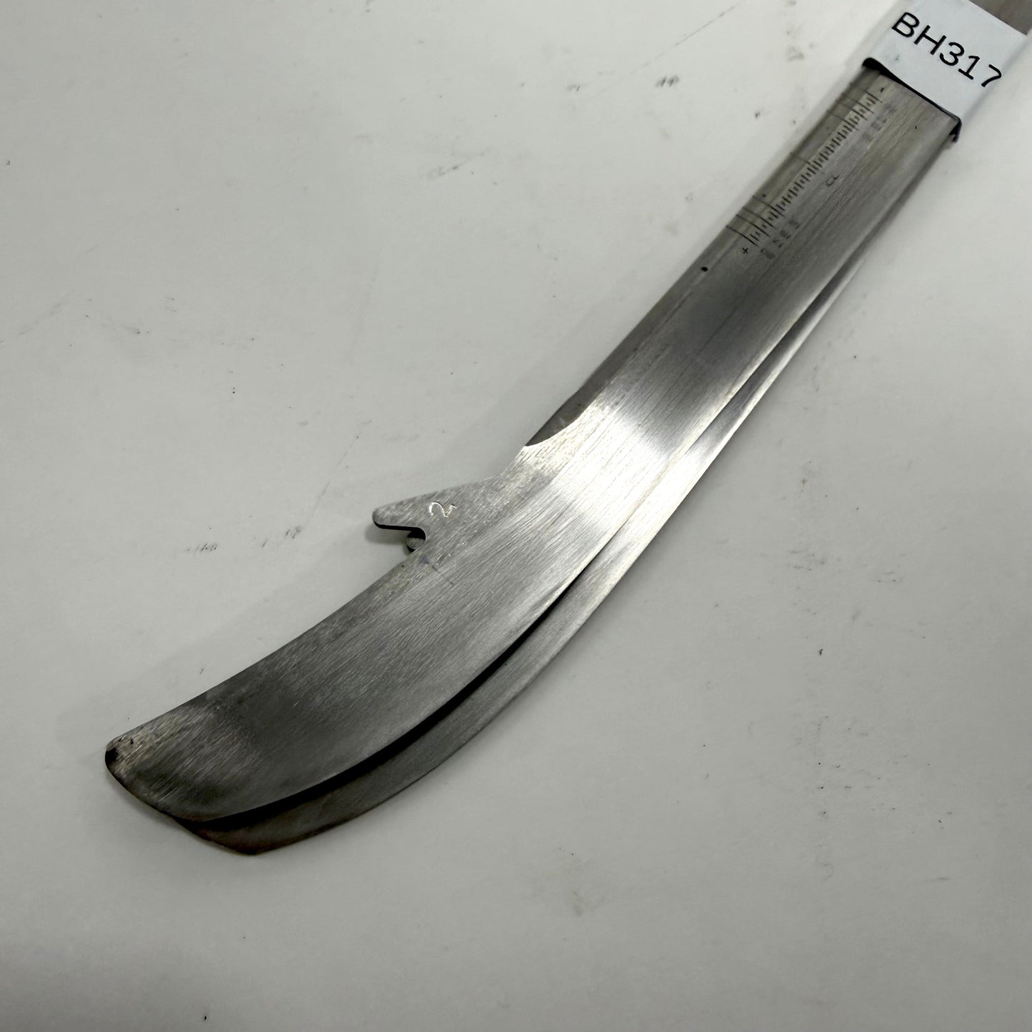 Used Bauer Flty-X Steel | 280mm | #78 - Blackhawks - BH317