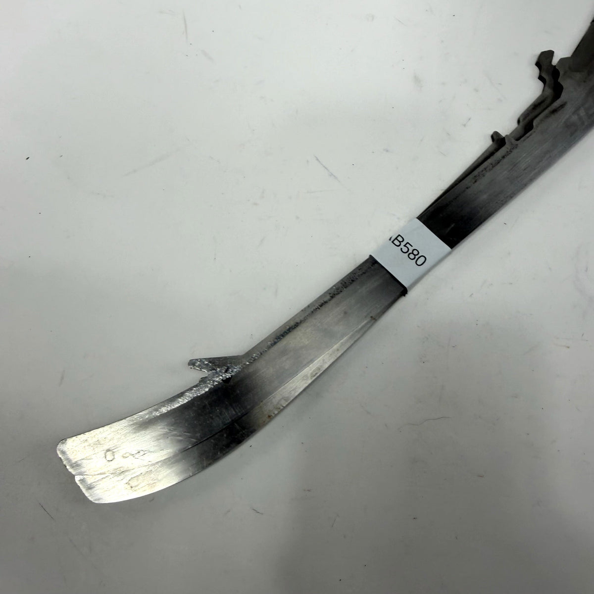 Used Bauer Step Steel | 296mm | AB580