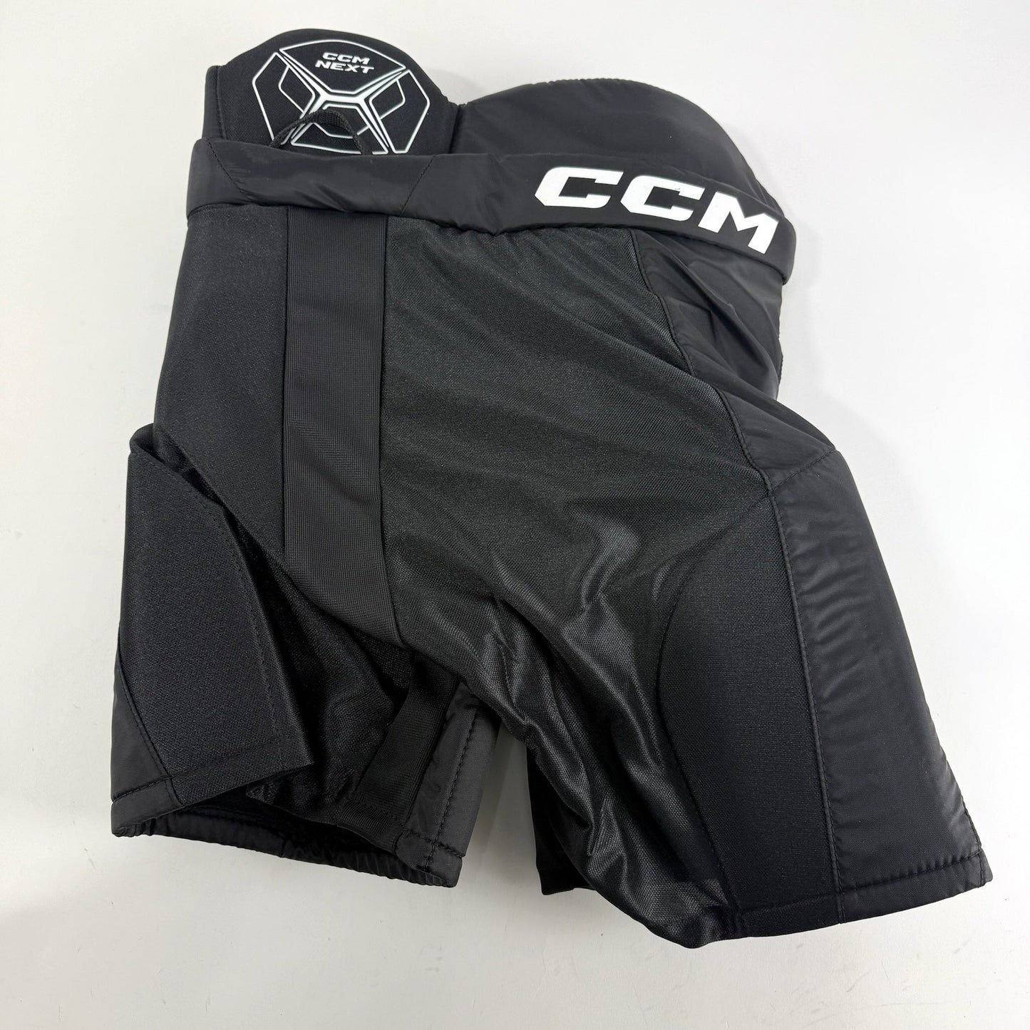 New Black CCM Next Pants | Jr Large