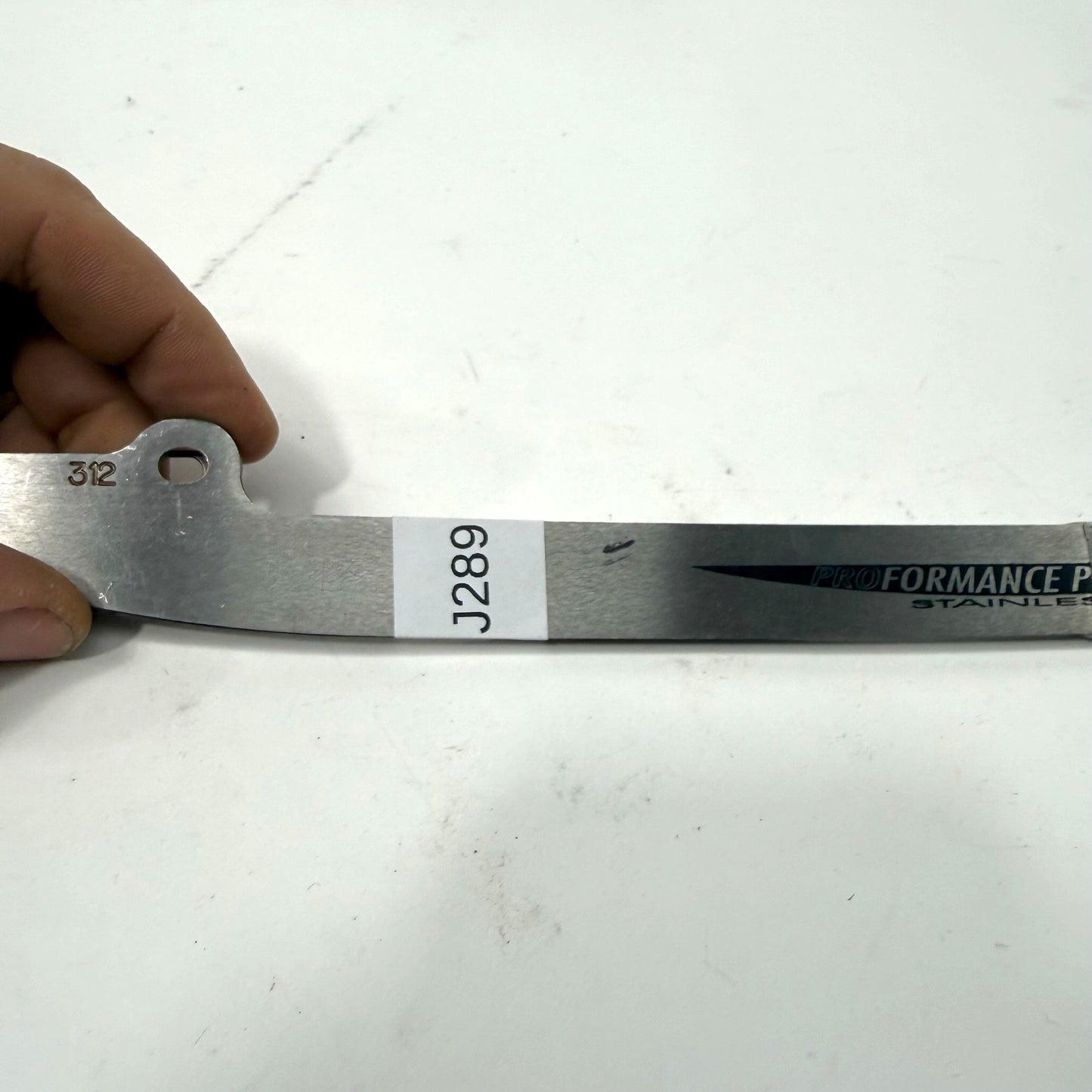 New CCM Proformance Profile Stainless Steel | 312mm | J289 - Top Flight Hockey