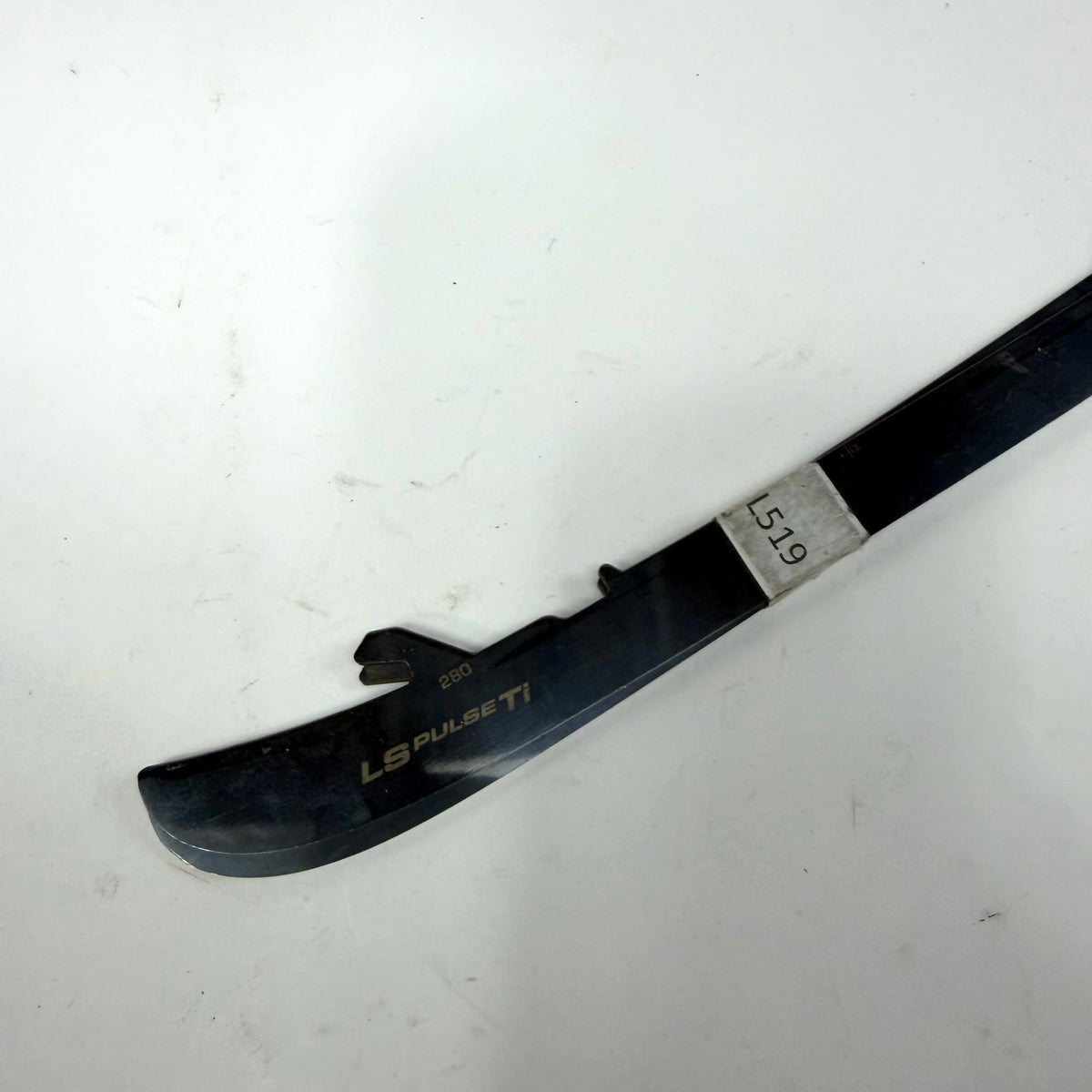 Used Bauer LS Pulse Ti Steel | 280mm XL Version | AB608