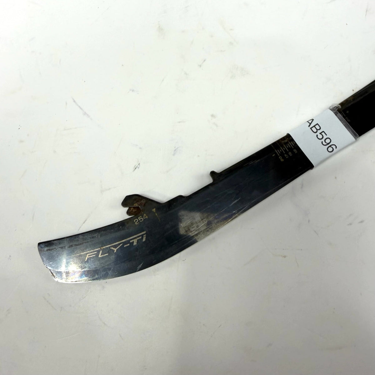 Used Bauer Fly-ti Steel | 254mm | AB596
