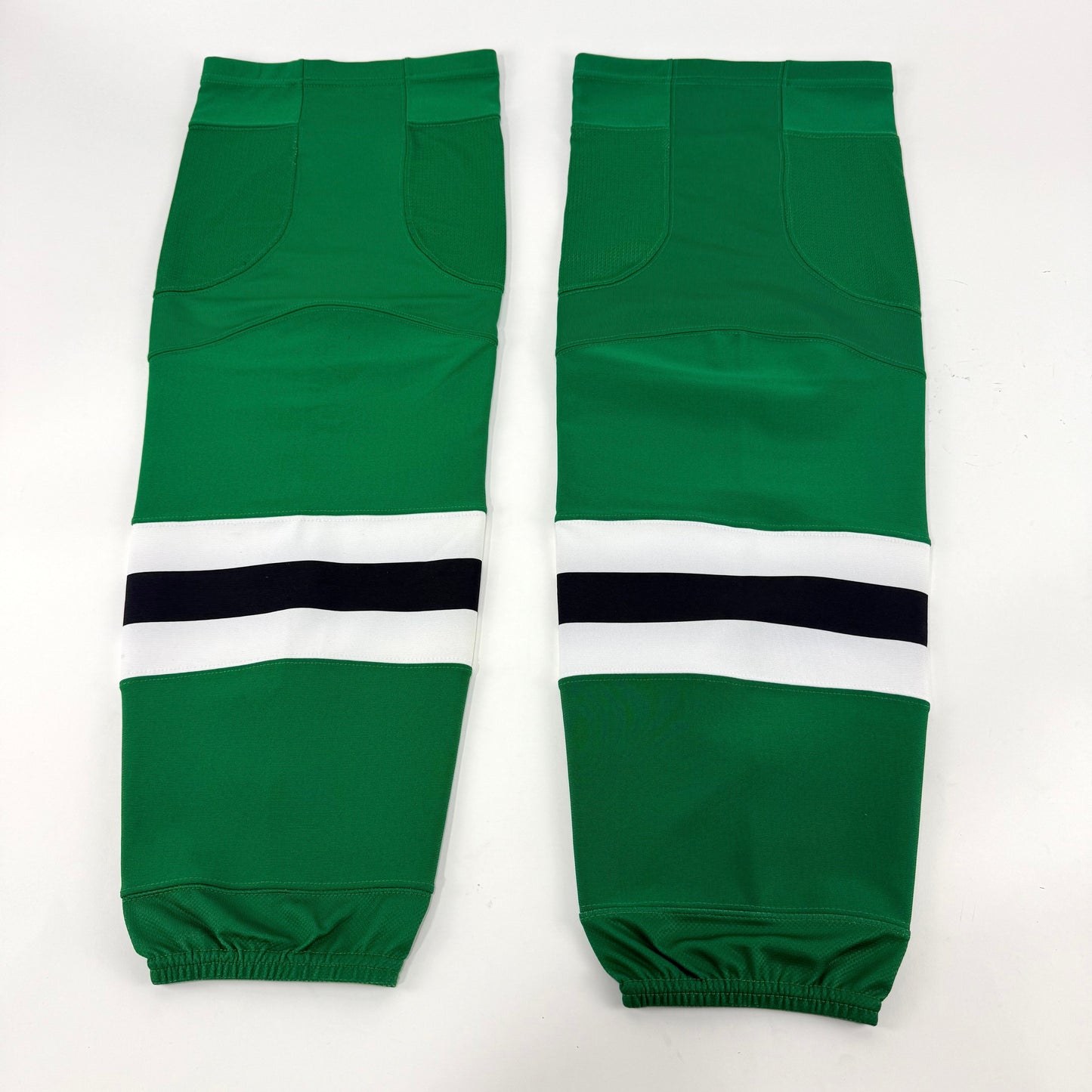 Brand New Reebok Dallas Stars Game Socks | XL - Top Flight Hockey