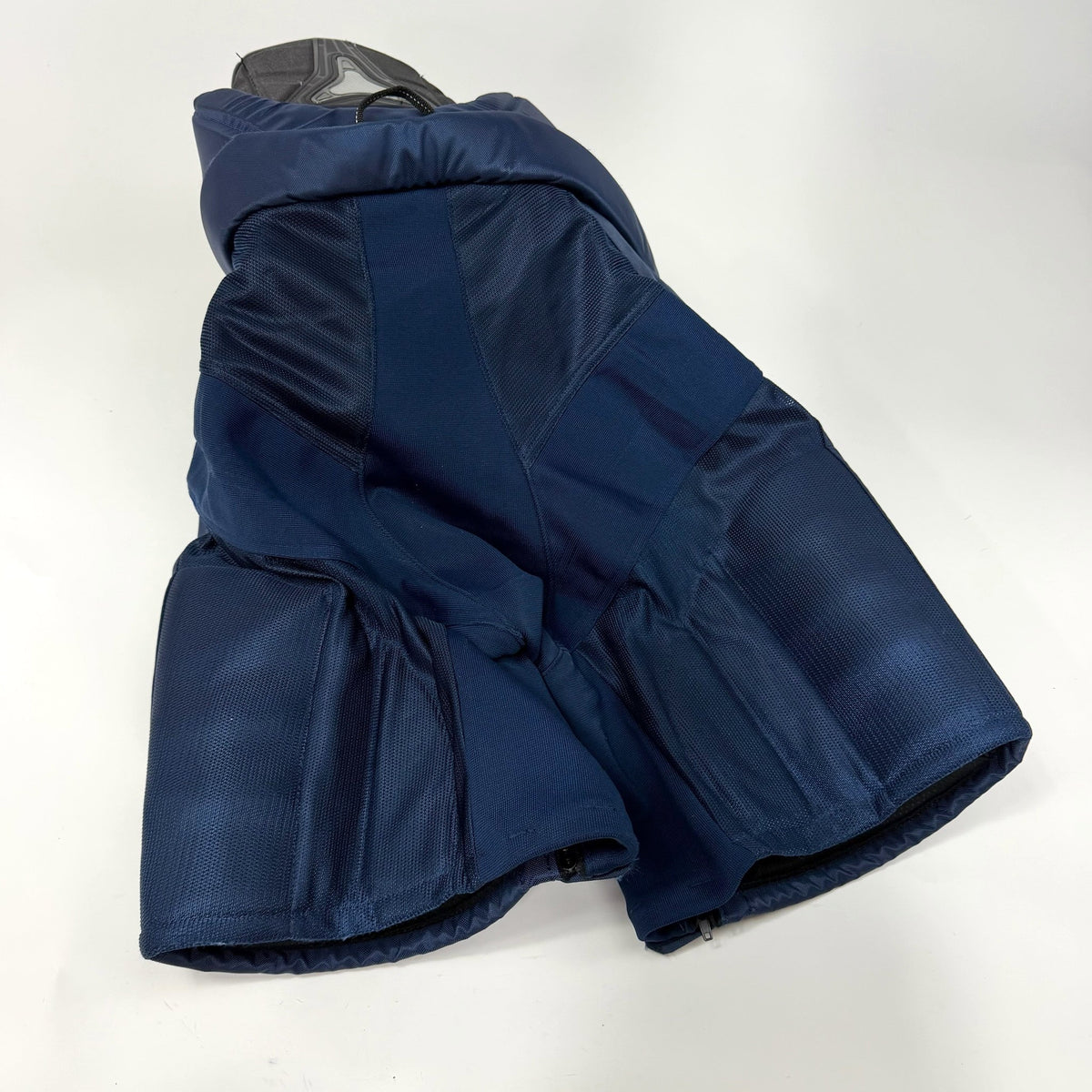 Used Navy Bauer Nexus Pro Pants | Senior Small | AB662