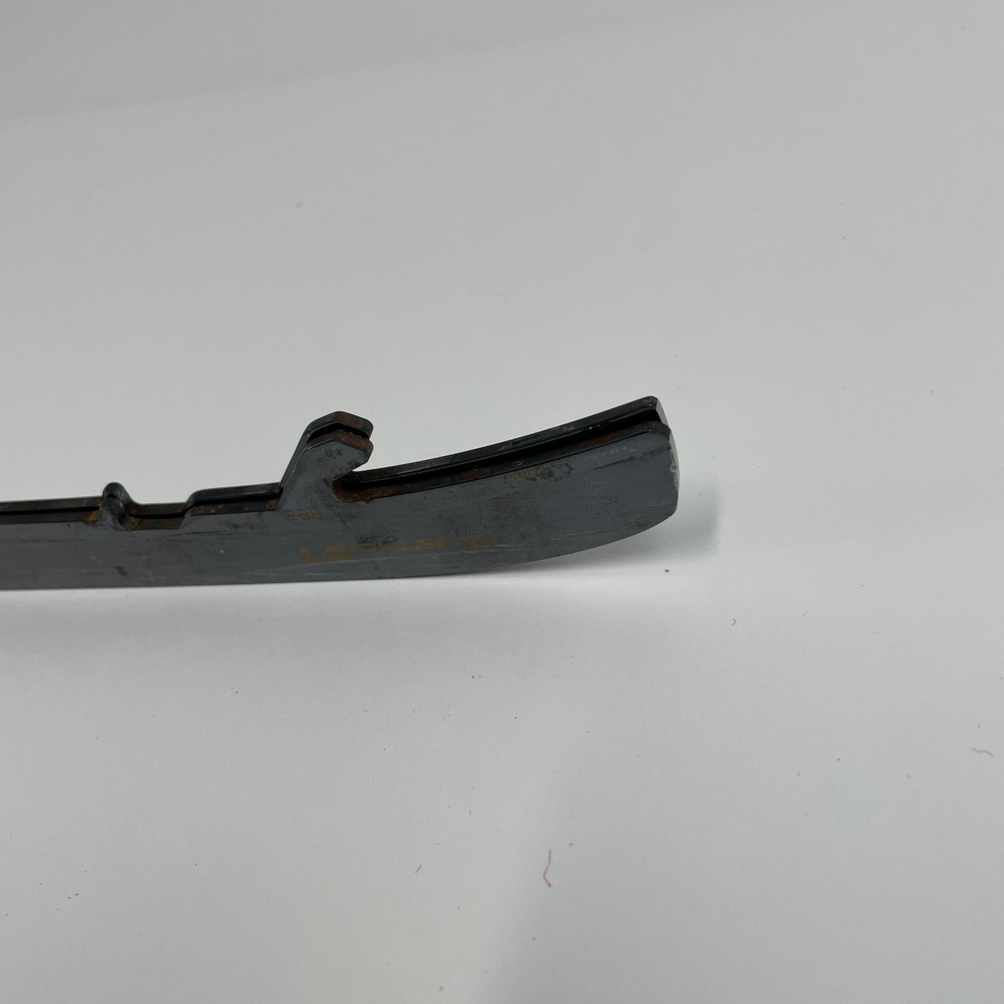 Used Tuuk LS Pulse Ti Steel | Size 288mm | #Y121 - Top Flight Hockey