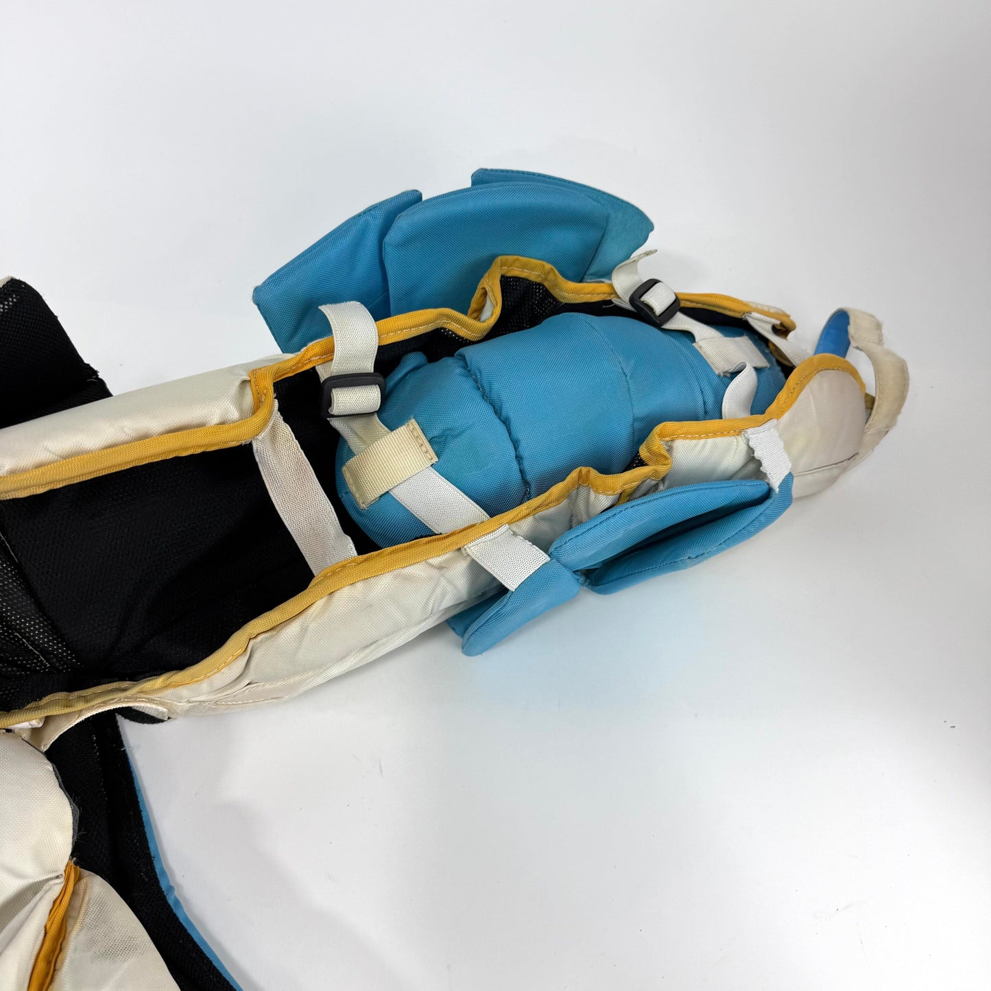 Used Bauer Vapor Hyperlite Goalie Chest Protector | Sr XL - Top Flight Hockey