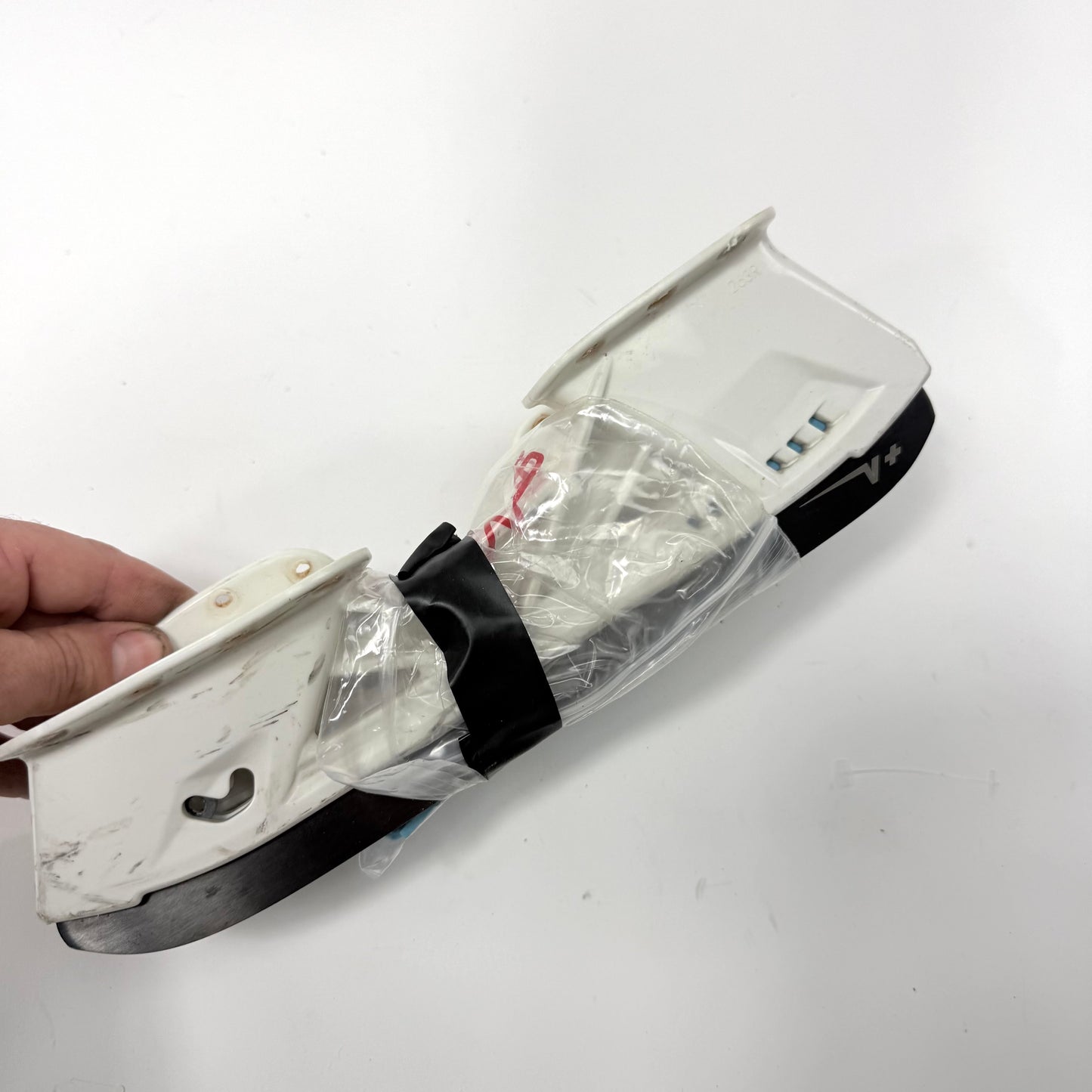Used Marsblade Holders With Black Steel | 263mm | BH585 - Top Flight Hockey