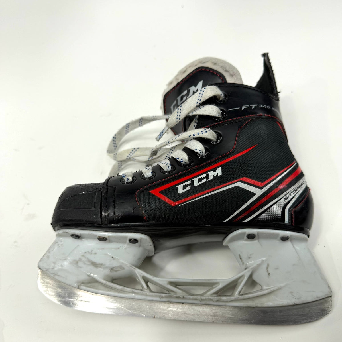 Used CCM Jetspeed FT340 Skates | Size Youth 13 | AB773