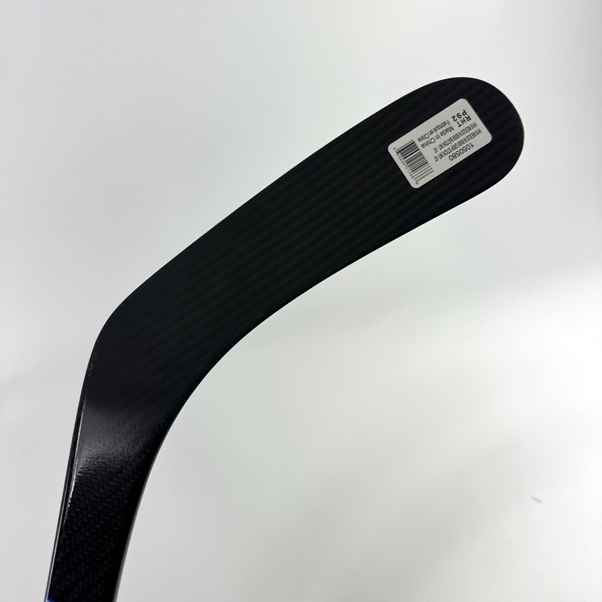 New Right Bauer Nexus 8000 67 Flex P92 Curve Grip H48