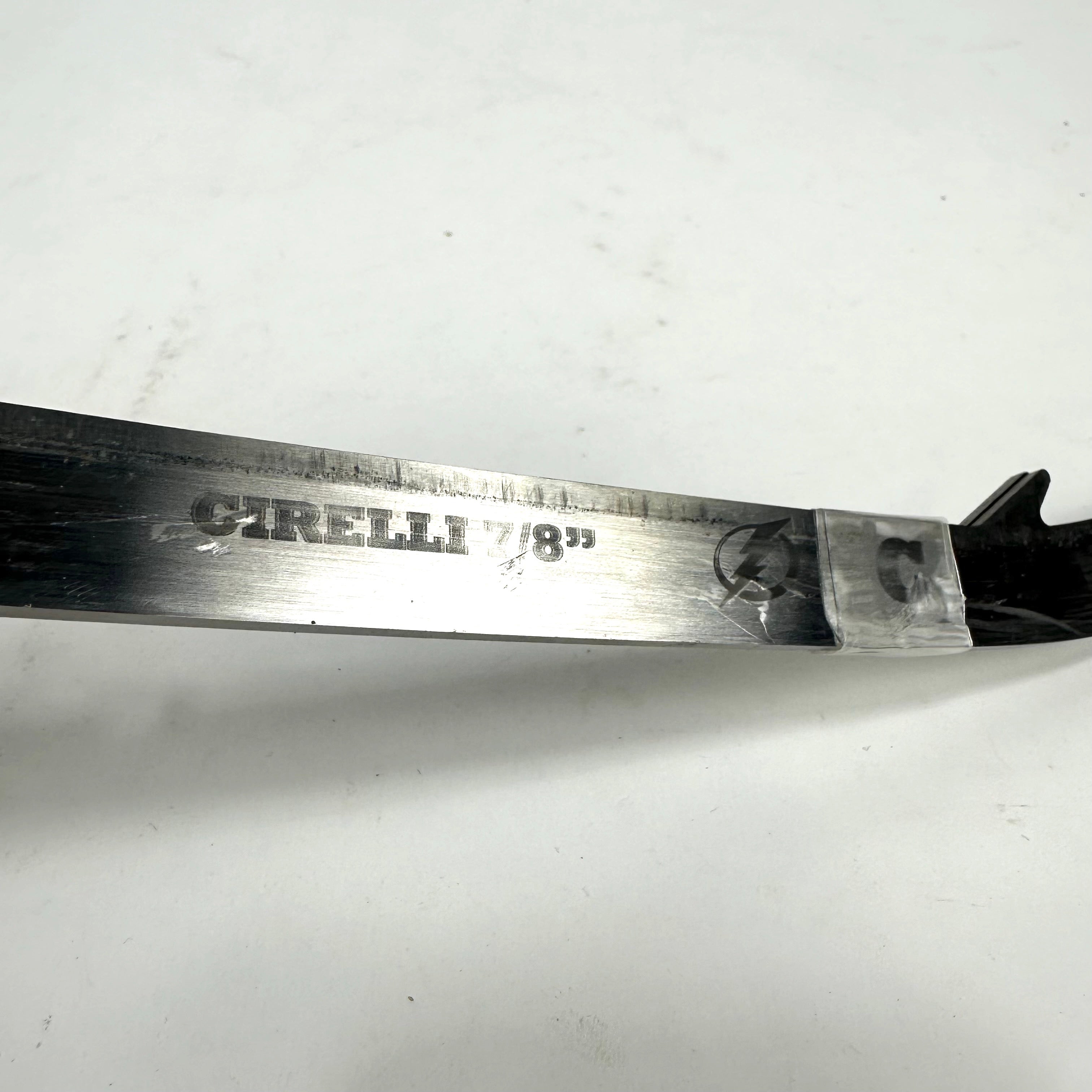 Used Tuuk Step Steel | Cirelli #71 | Set C | 288MM | T97