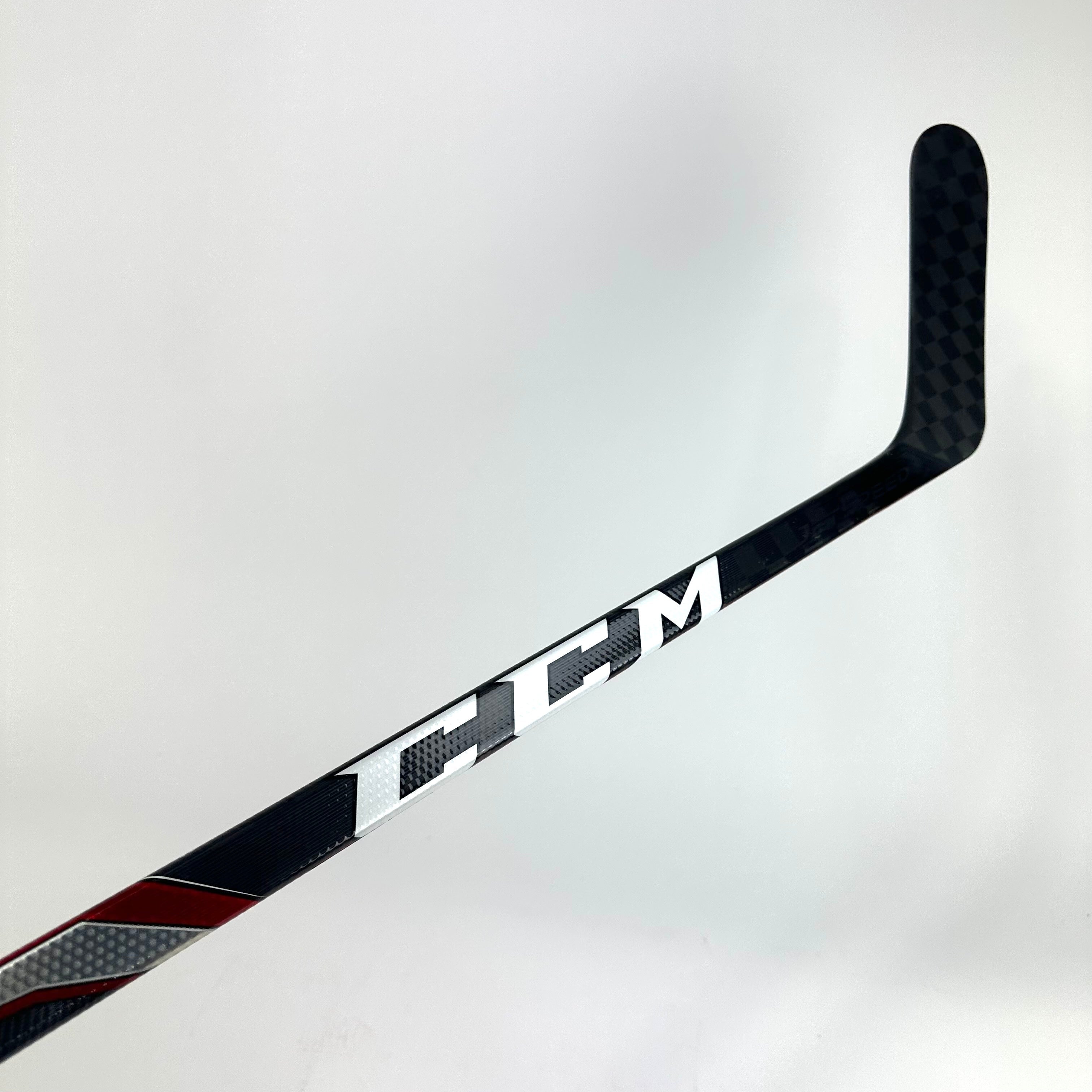 New Left CCM Jetspeed FT2 Pro | 100 Flex Custom P90M Curve Grip | C272