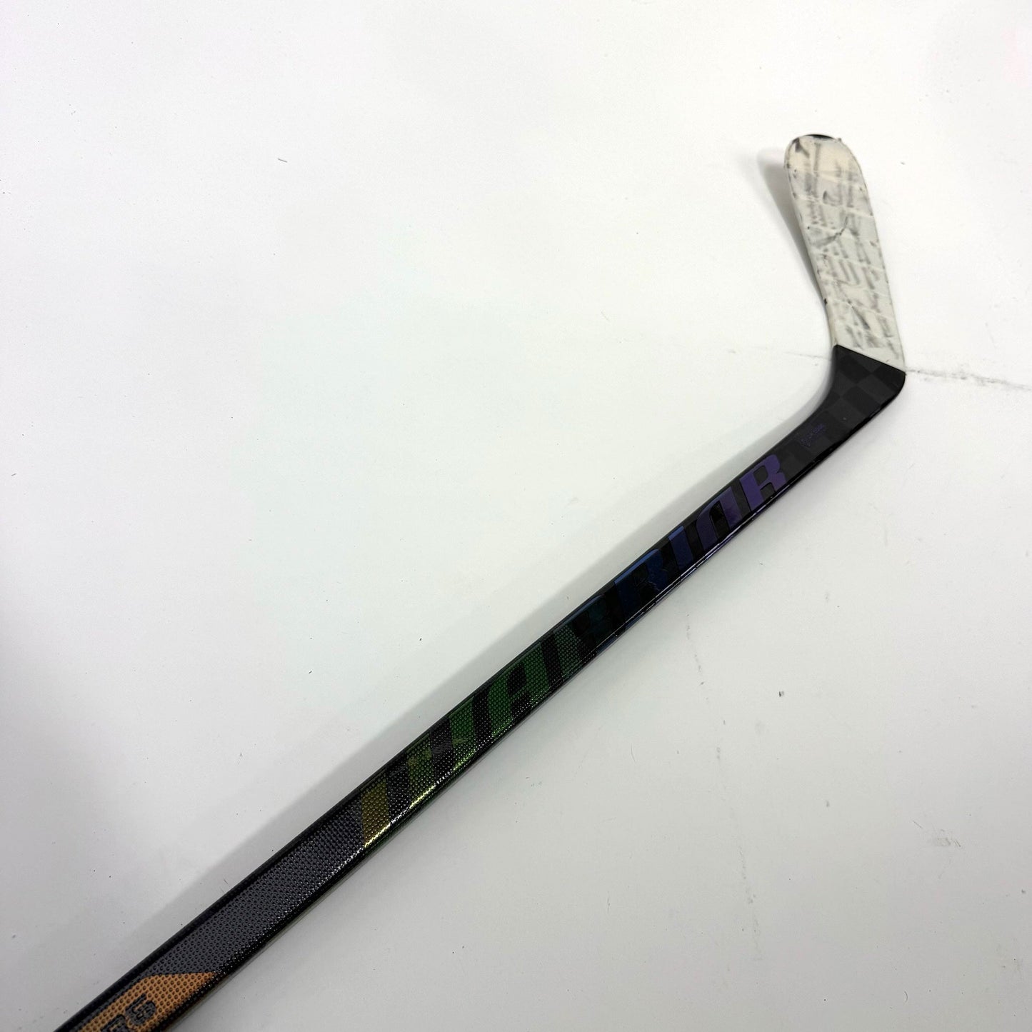 Used Left Warrior Covert QR6 Pro | 85 Flex w03 Curve Grip | Lukas Reichel | BH159