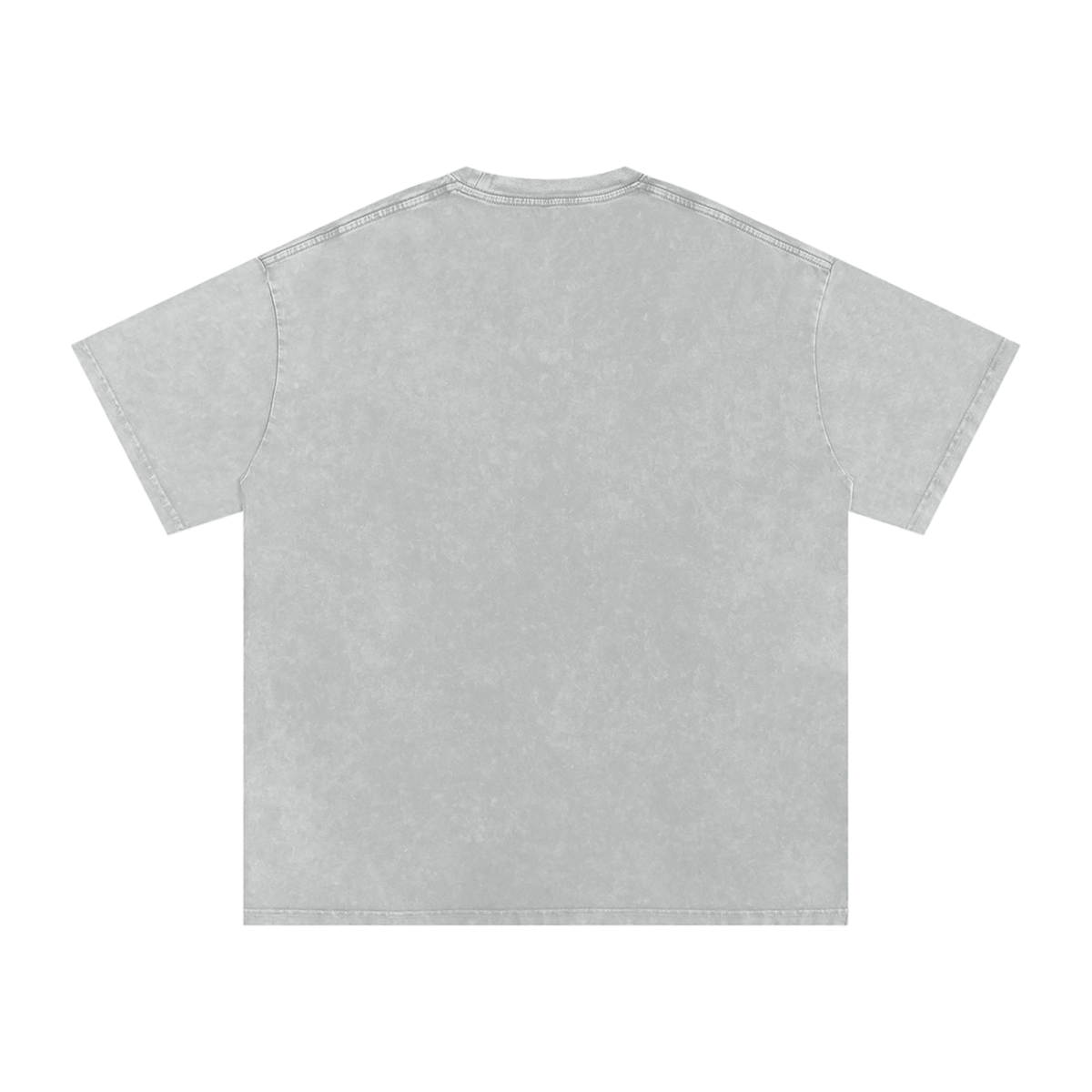 TFH Washed Oversized Tee | White Logo