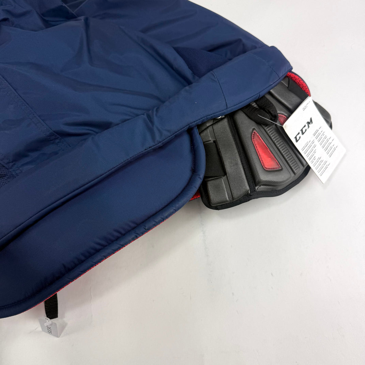New STL Blues Navy CCM HP45 Pants | XXL - Top Flight Hockey
