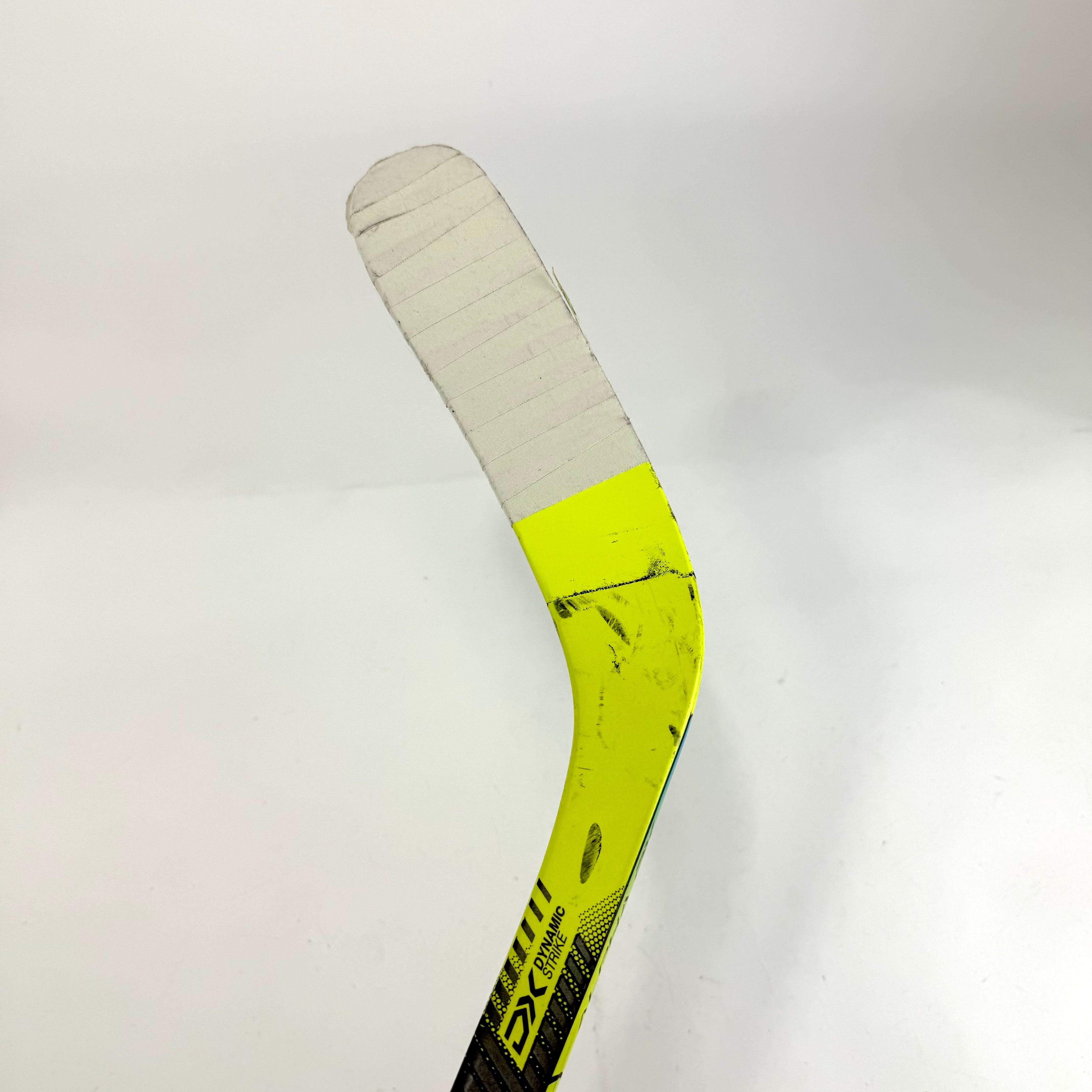 Used Left Warrior Alpha DX One | 85 Flex W88 Curve Grip | E633 - Top Flight Hockey