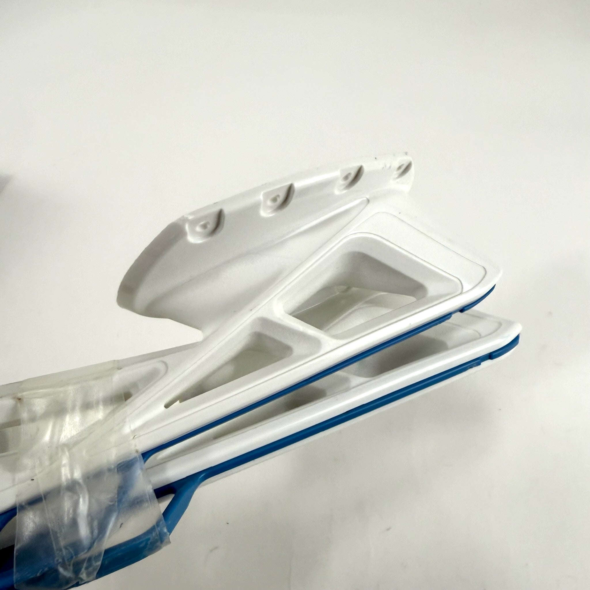 (Pair) New Bauer Tuuk Vertexx Edge Goalie Holders | Size 10 | E771 - Top Flight Hockey